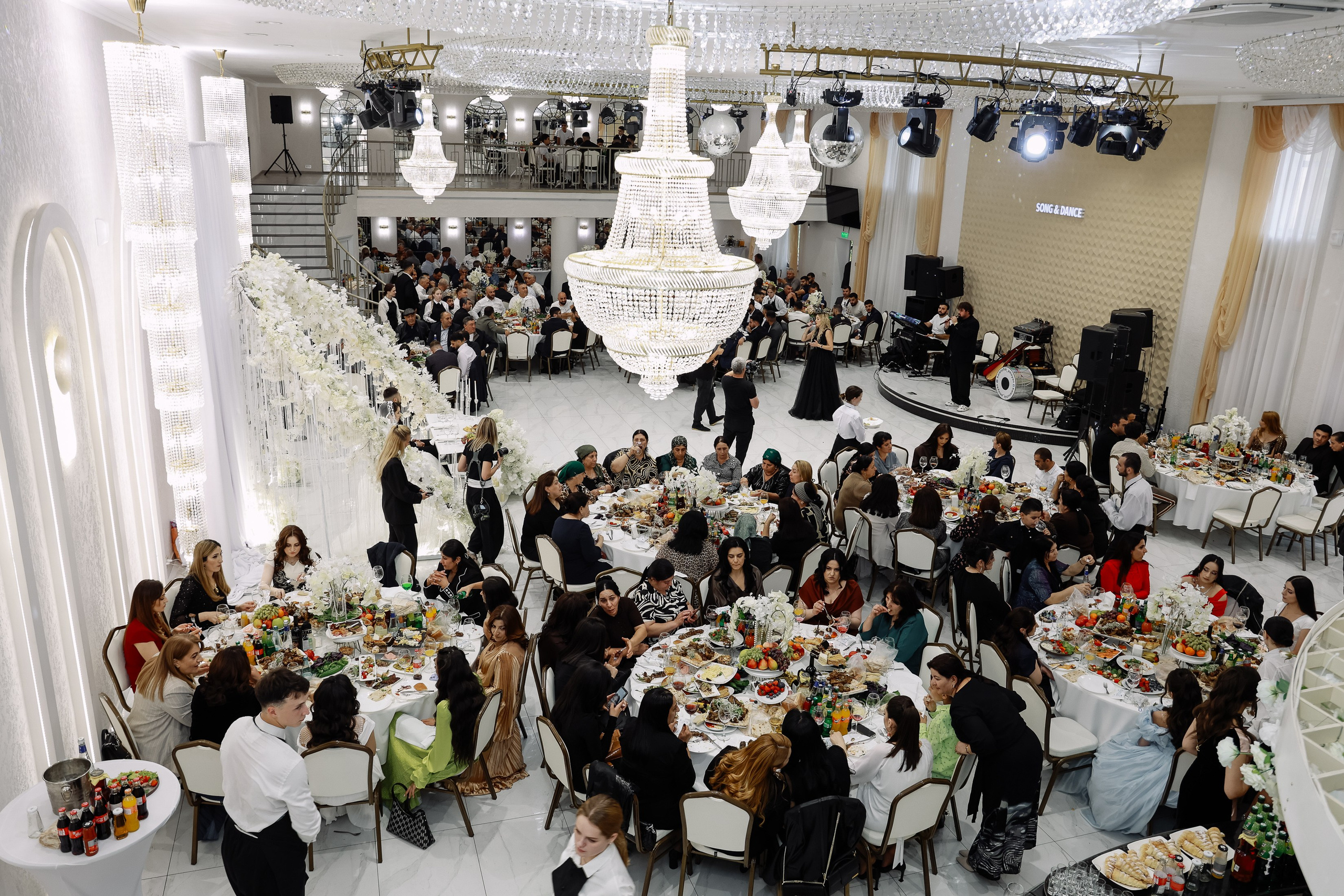 Национальная свадьба (второй фотограф). Фотограф Юлия Мальцева