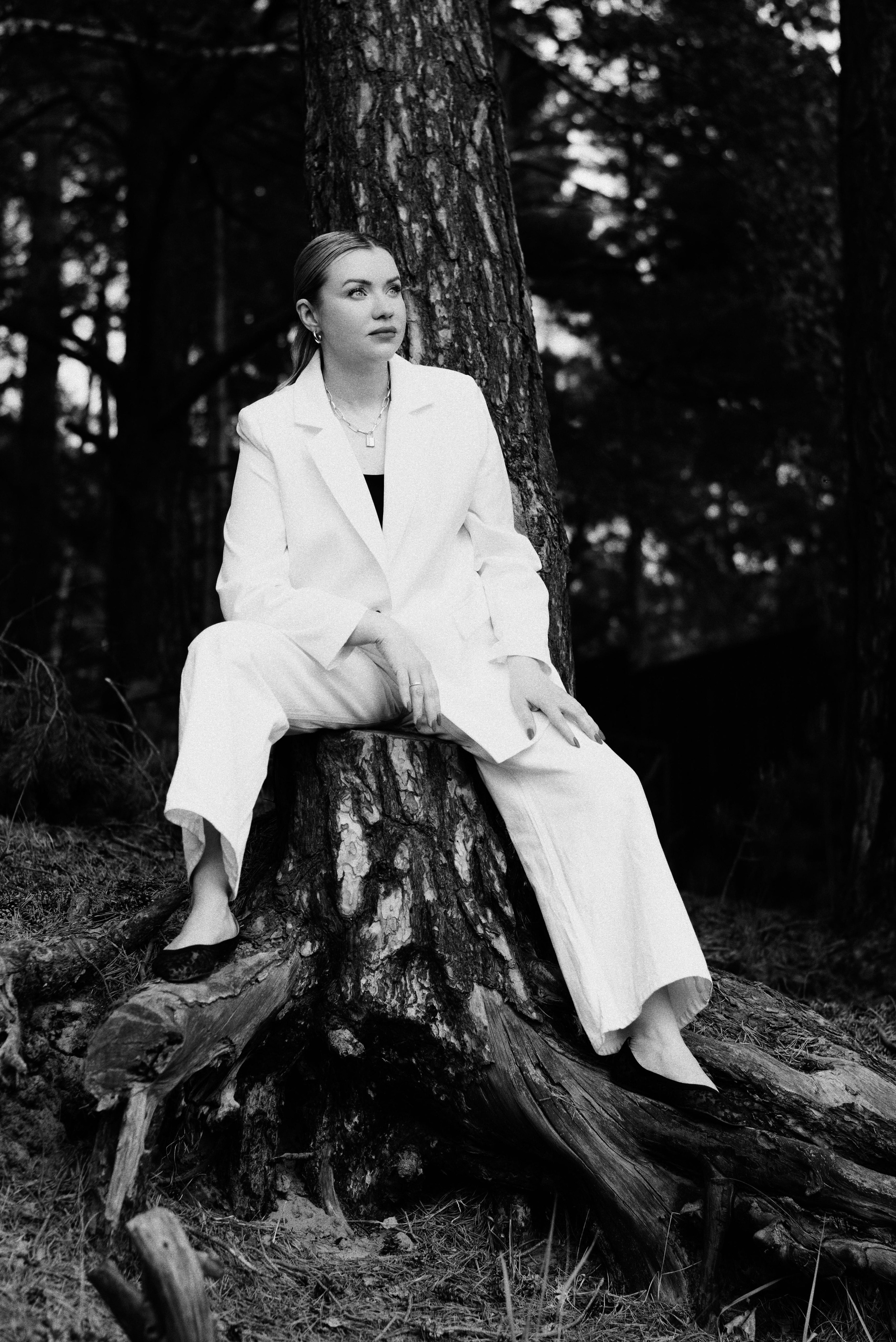 Марина. Фотограф Дарья Мустафина, Тюмень