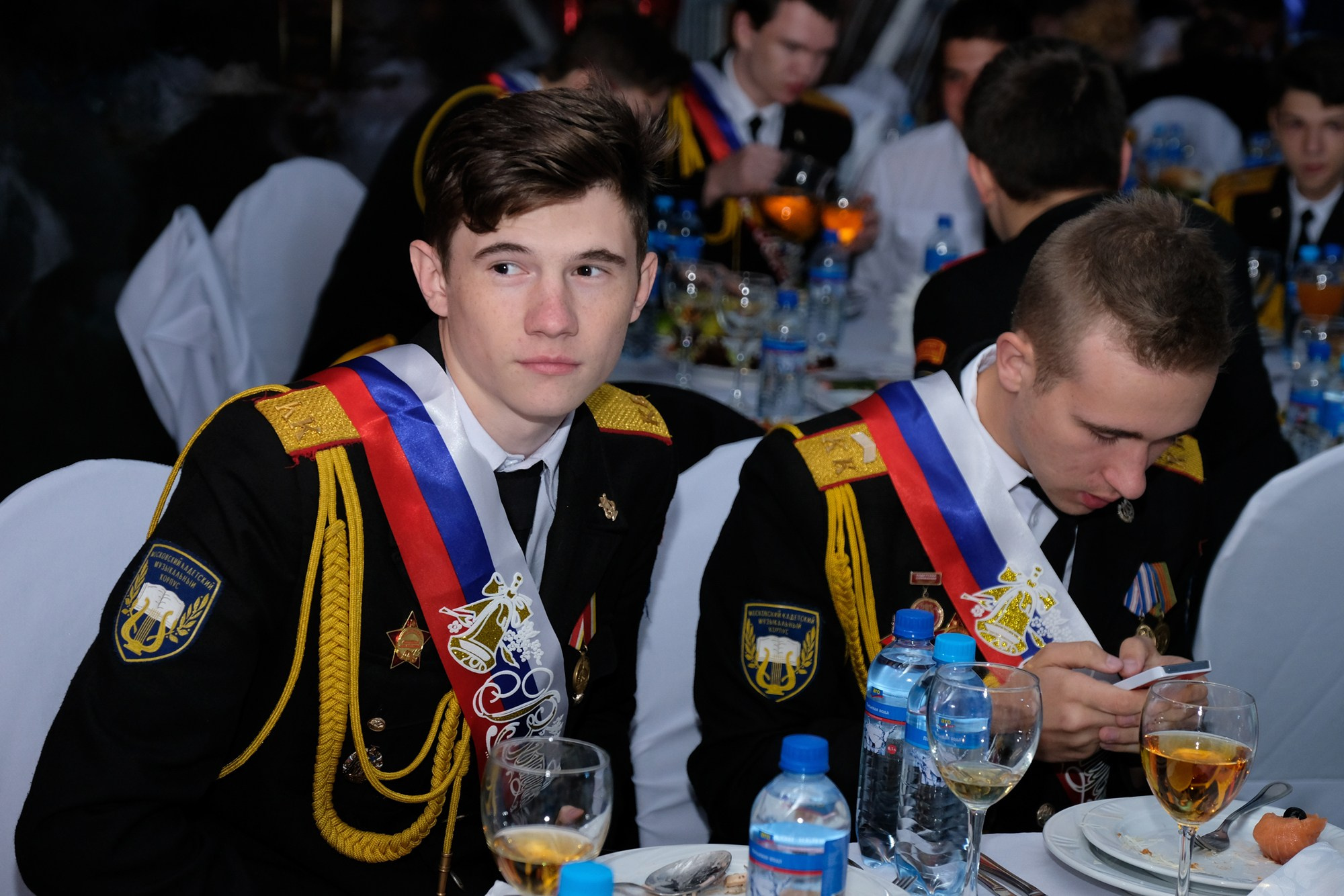 Выпускной альбом. Фото и видеосъемка