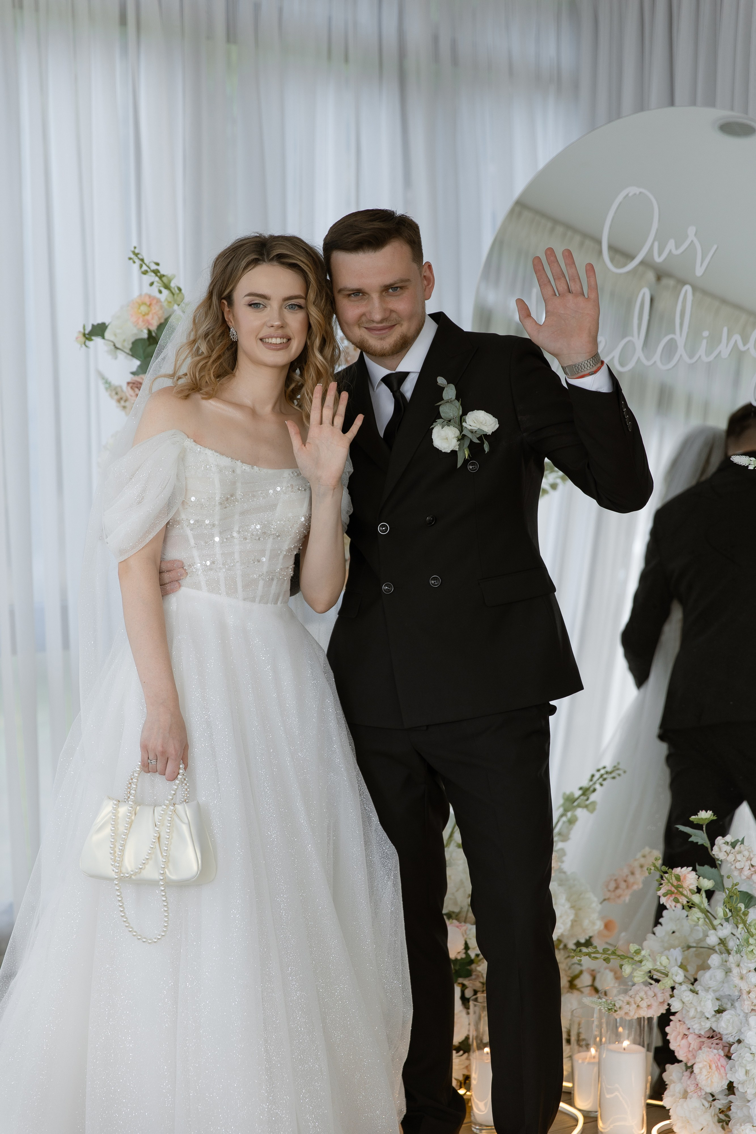 Р&А. Свадебный фотограф