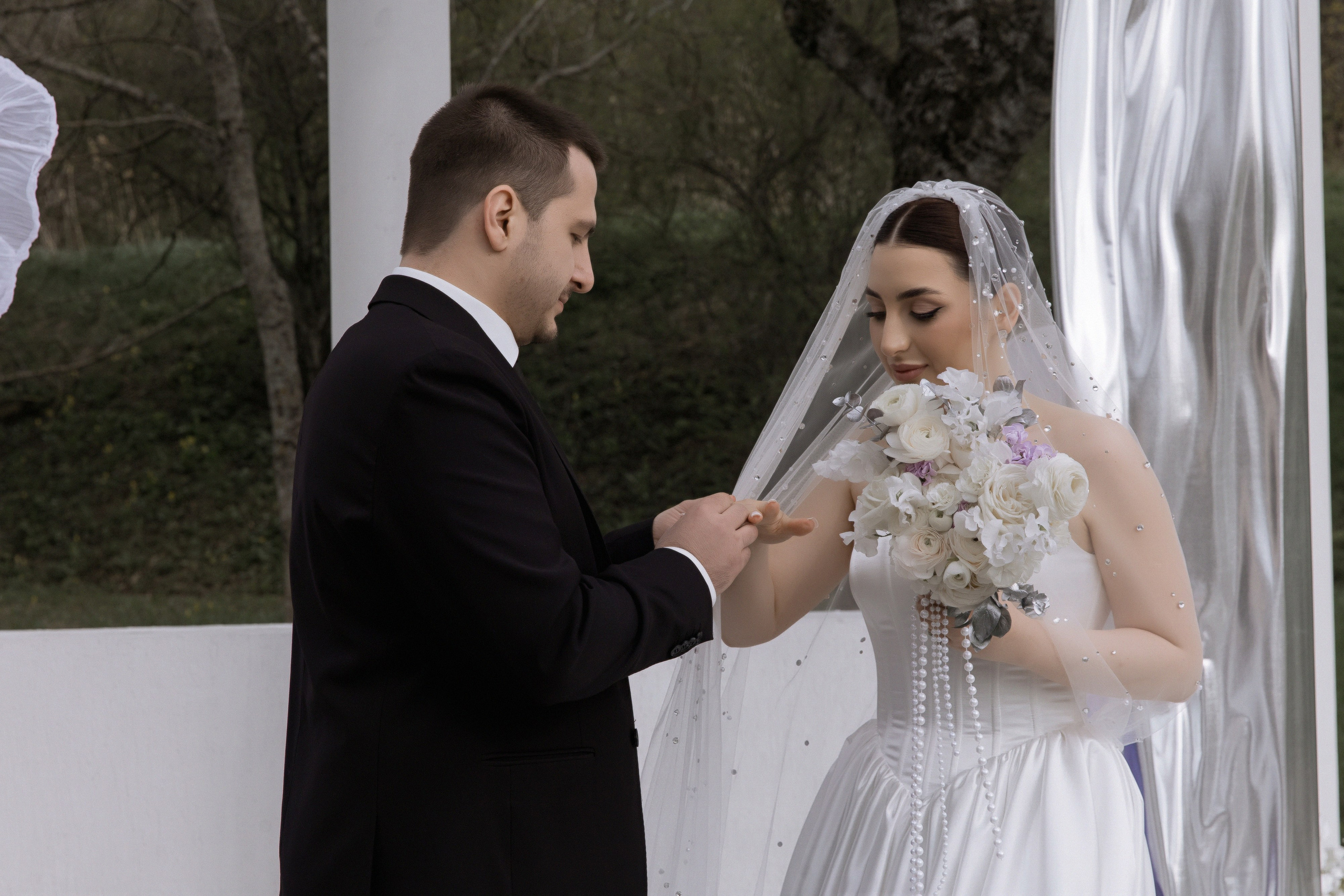 С&А. Свадебный фотограф