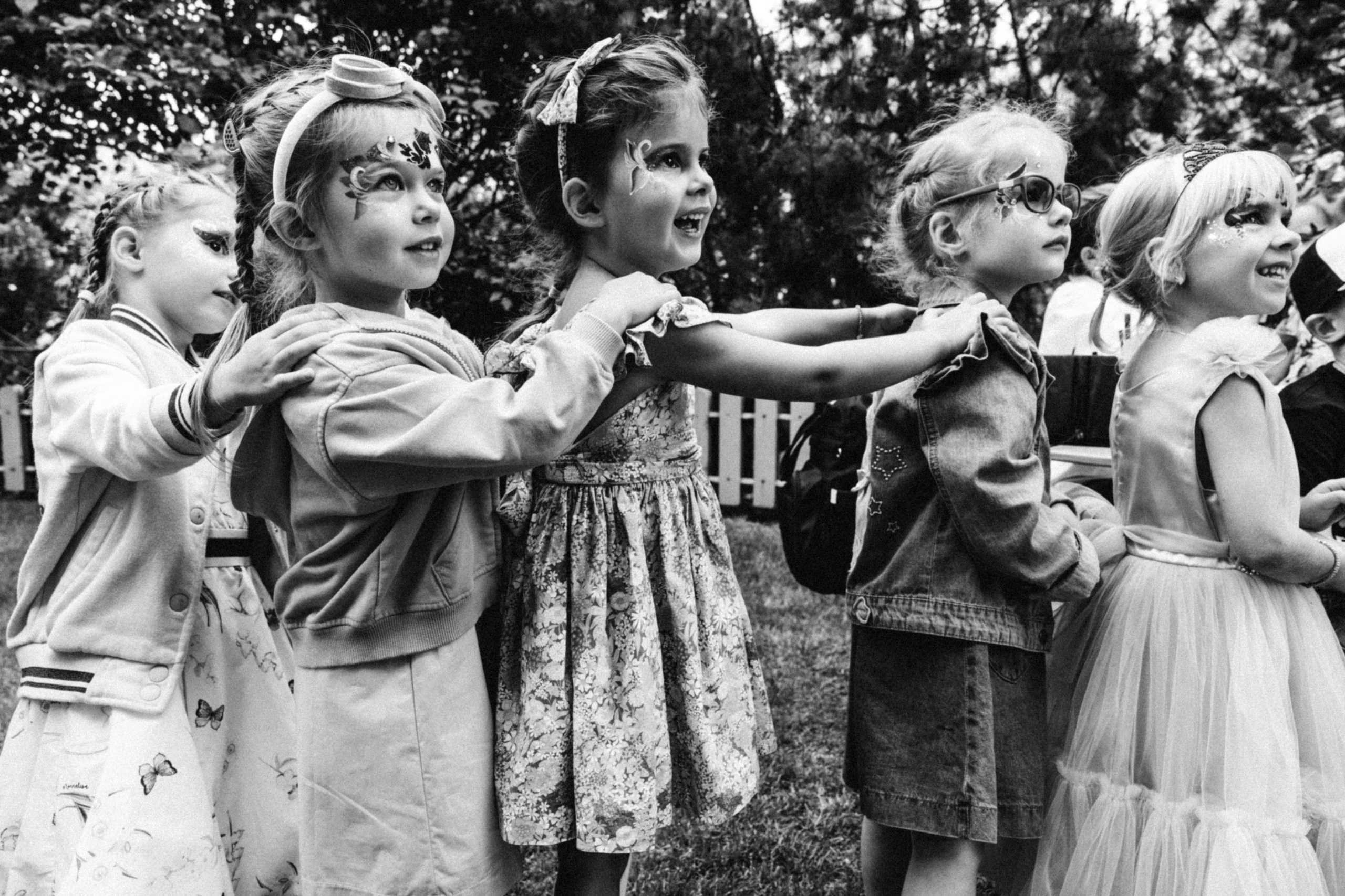 Детская съемка дня рождения. Репортажный фотограф Катерина Гилс Москва