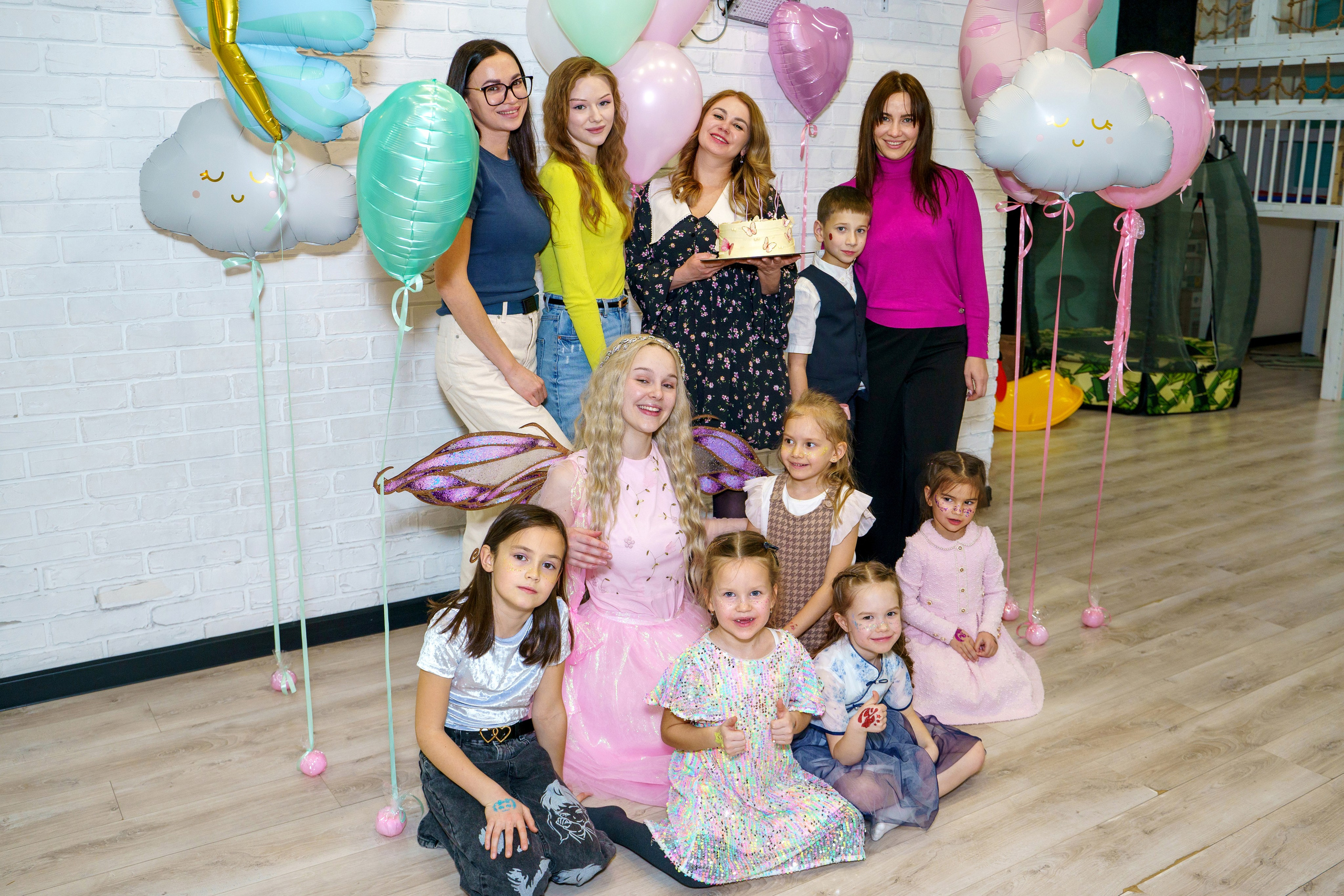 День рождения Катюши!. Главная