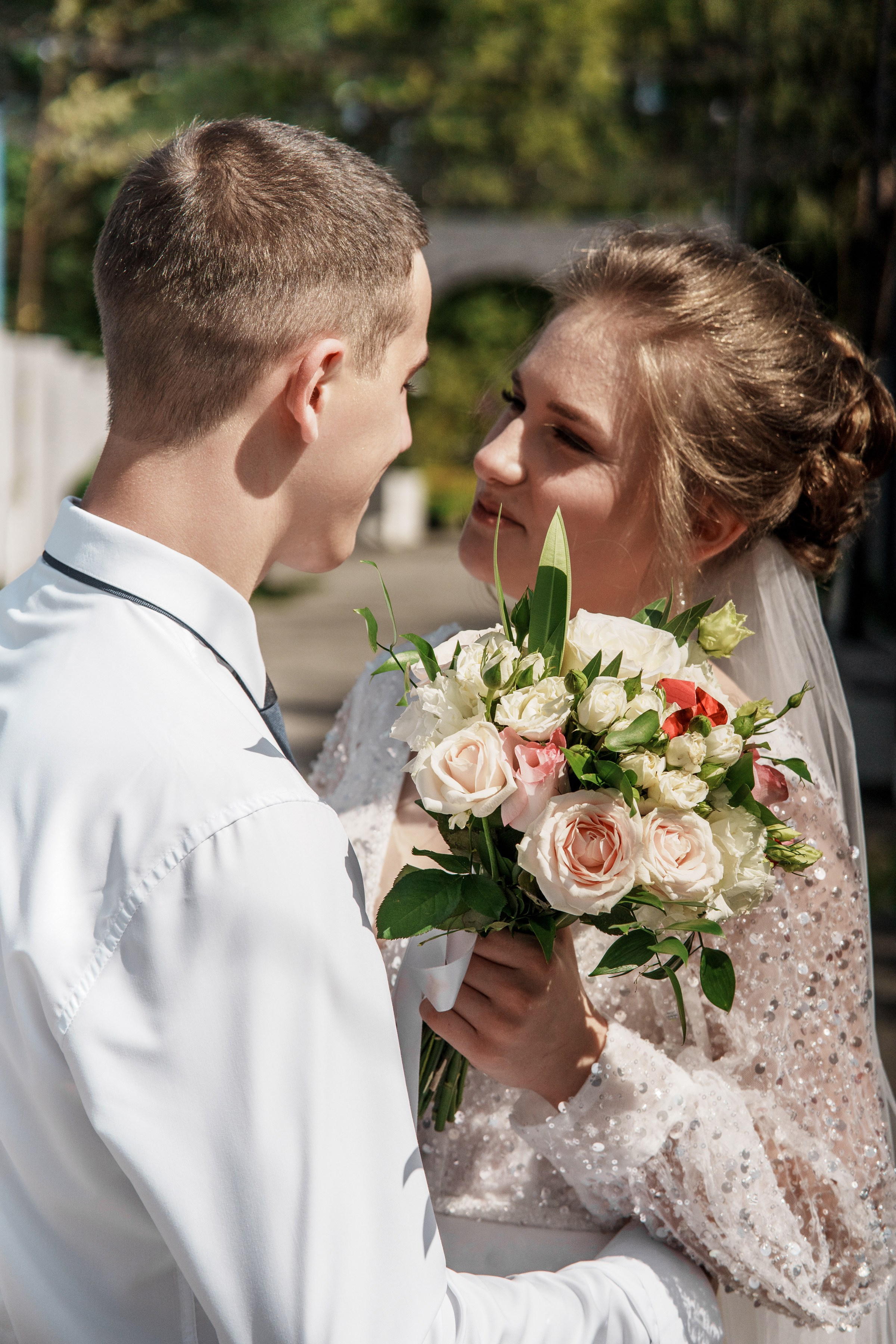 Дарья и Даниил. Ольга Плаксина фотограф в Саратове