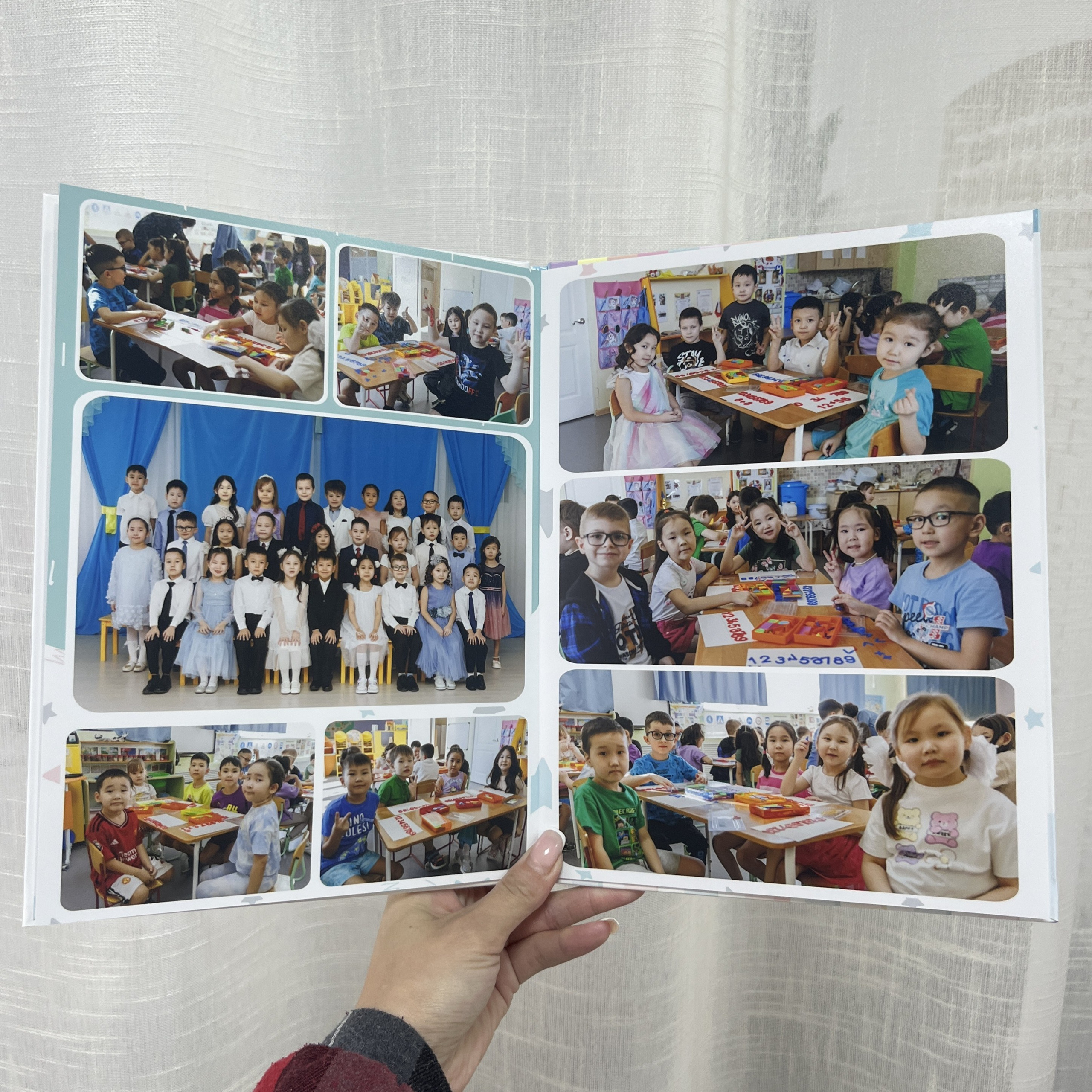 Премиум 20×28 — 3 разворота. ФОТОГРАФ в Якутске Сардана Баишева