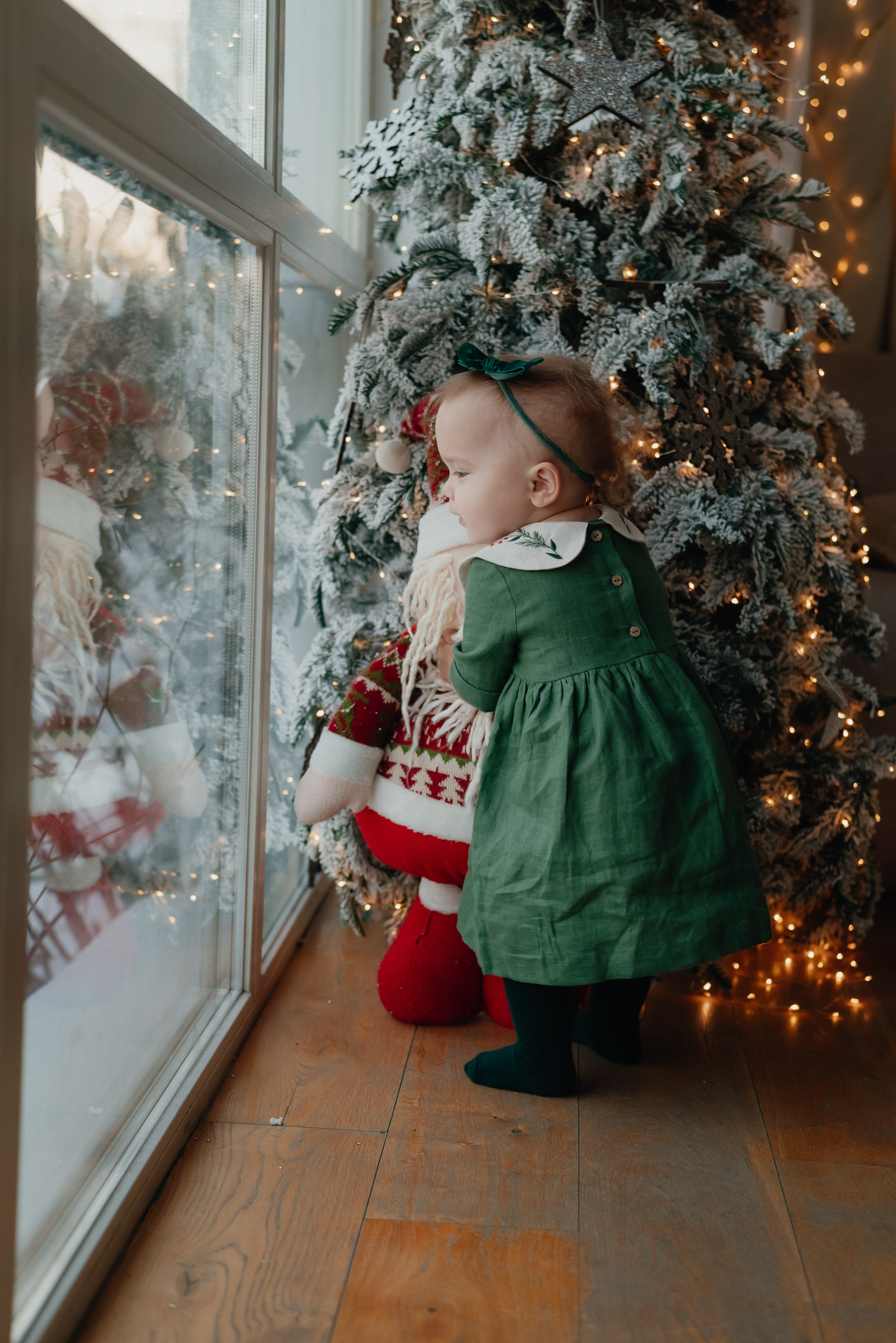 Новогодние истории. Профессиональный фотограф в Ярославле и Москве, Филинская Анастасия
