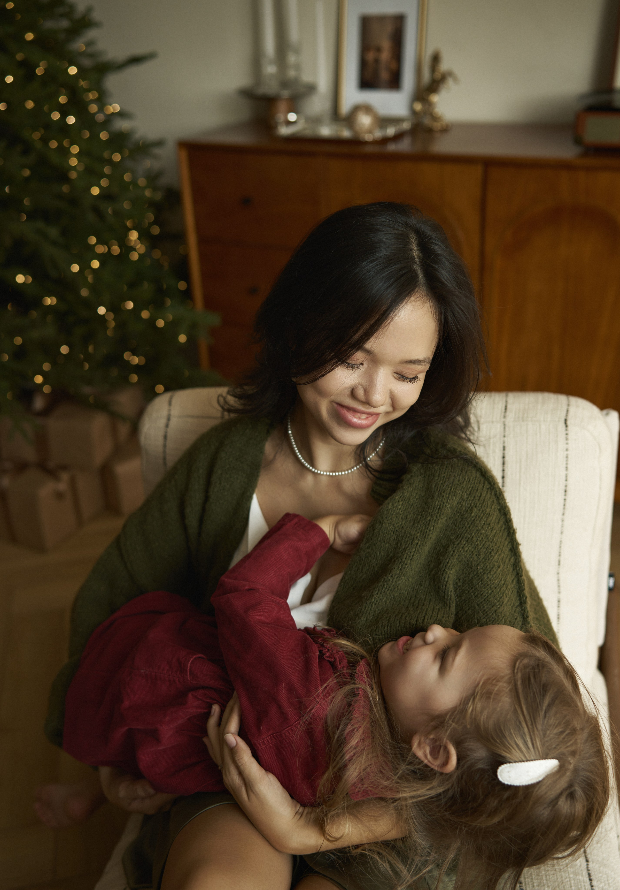 Новогодняя фотосессия