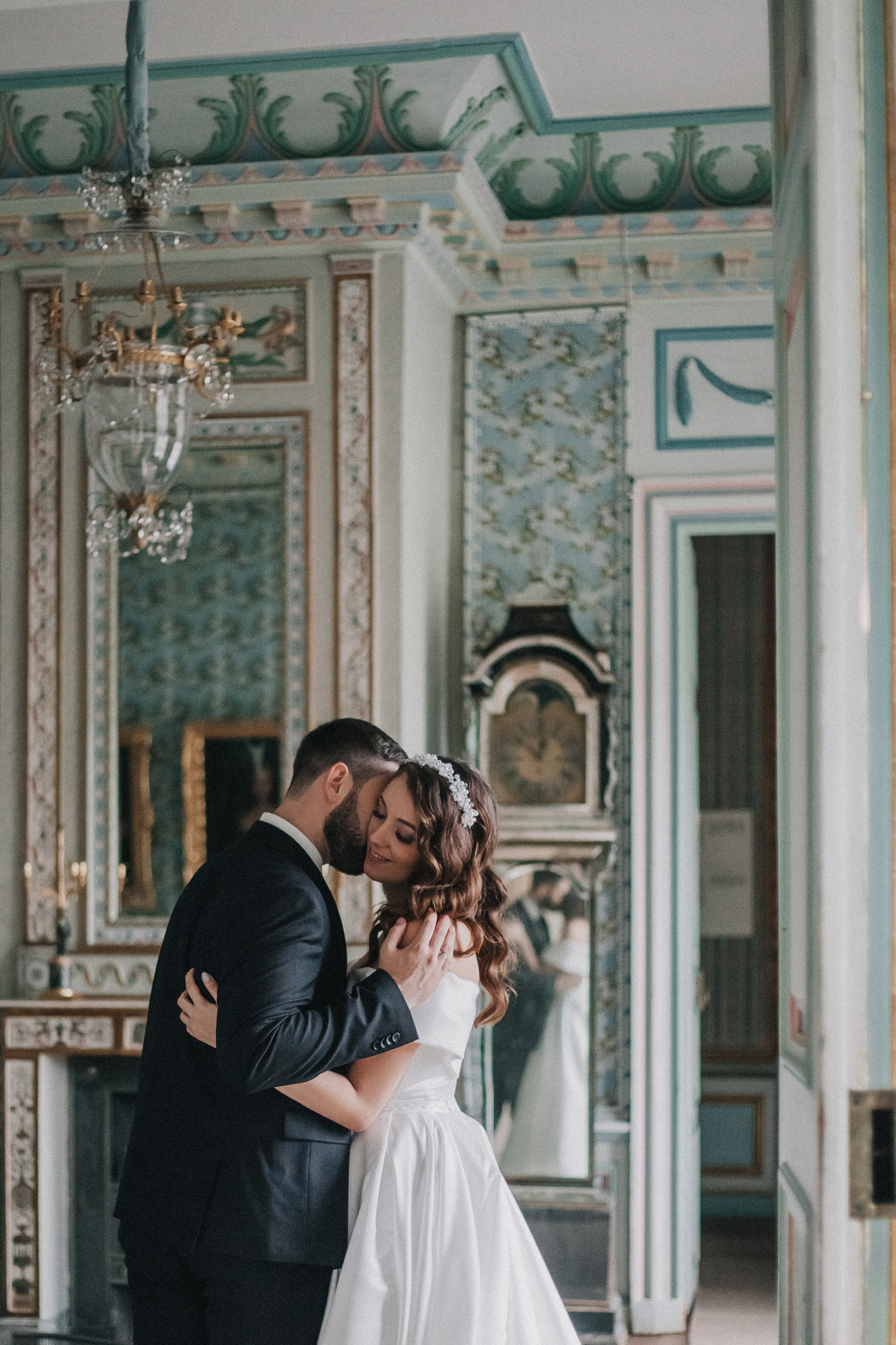 Места для свадебной прогулки Москва. Свадебное фото и видео Москва Кристина Музыка