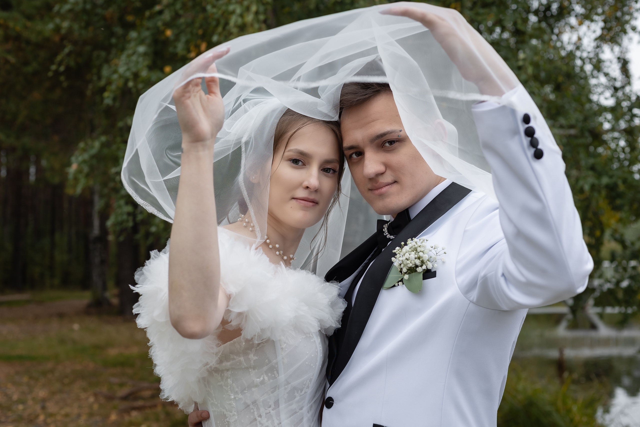 Андрей и Екатерина. Фотограф Татьяна Орлова