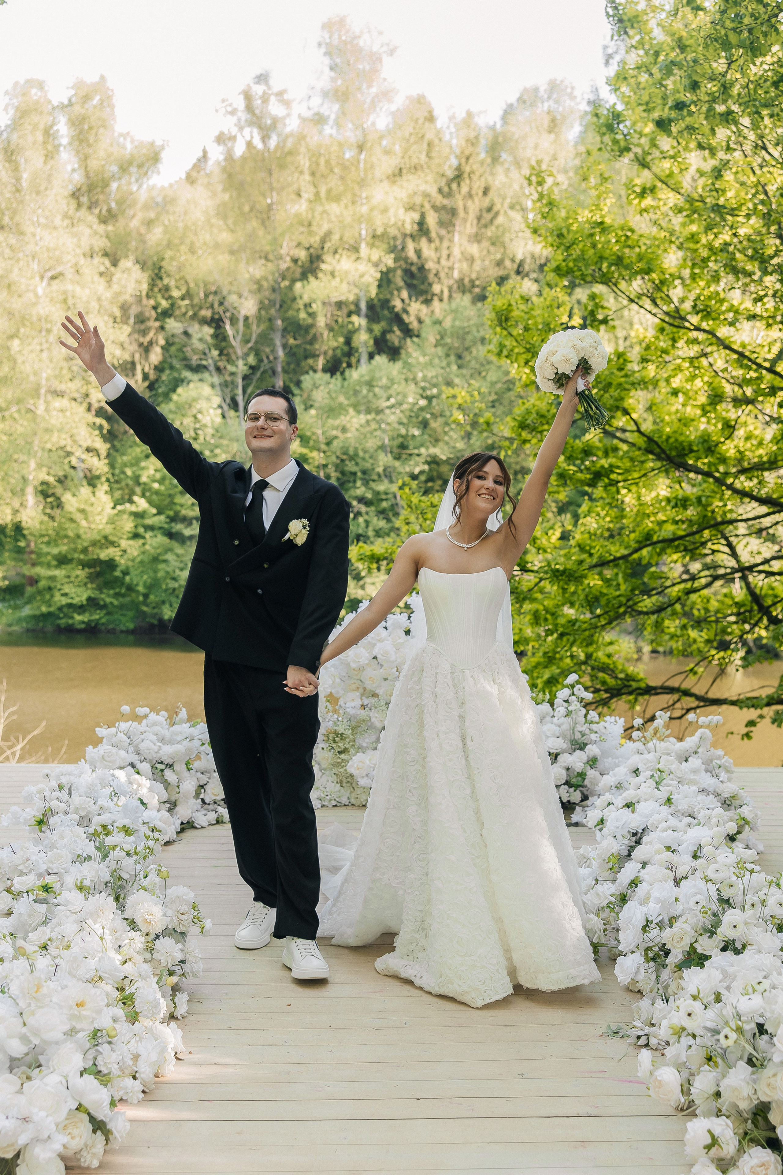 Демьян и Анна. СВАДЕБНЫЙ ФОТОГРАФ МОСКВА