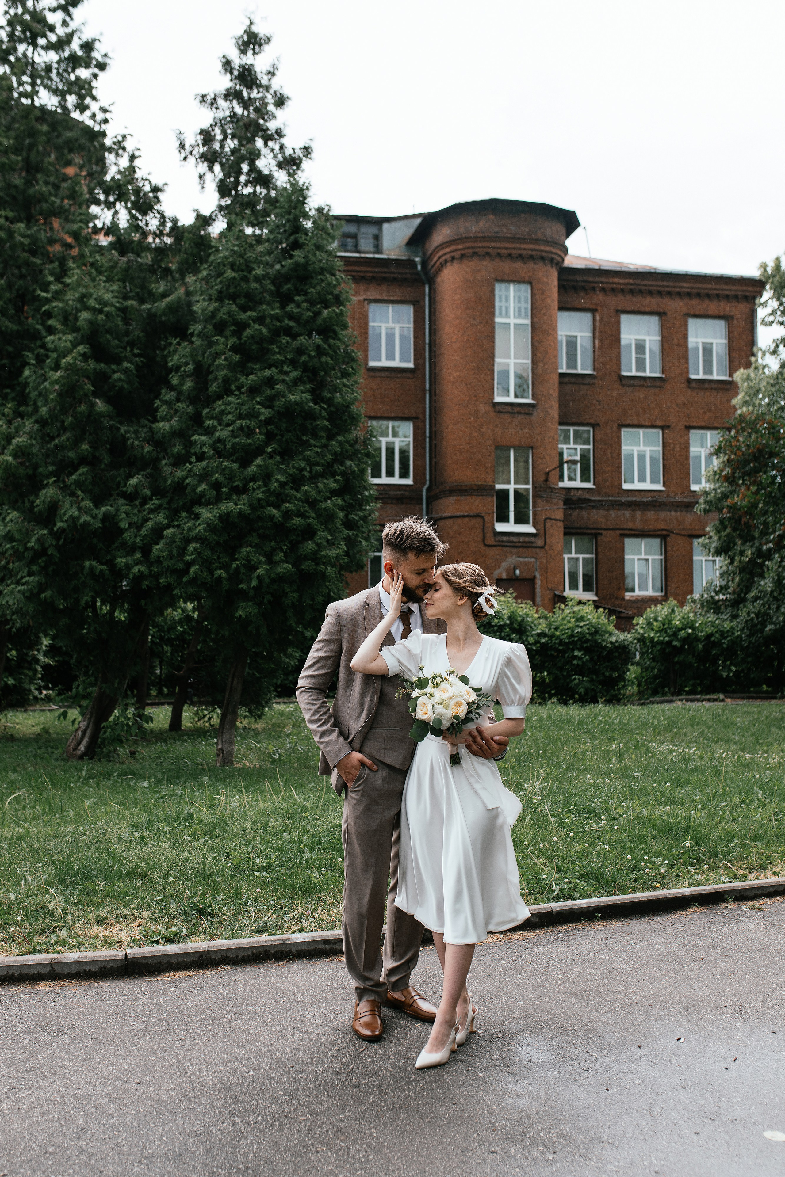 Wedding day #54. Свадебный, семейный фотограф в Рязани Лена Брант