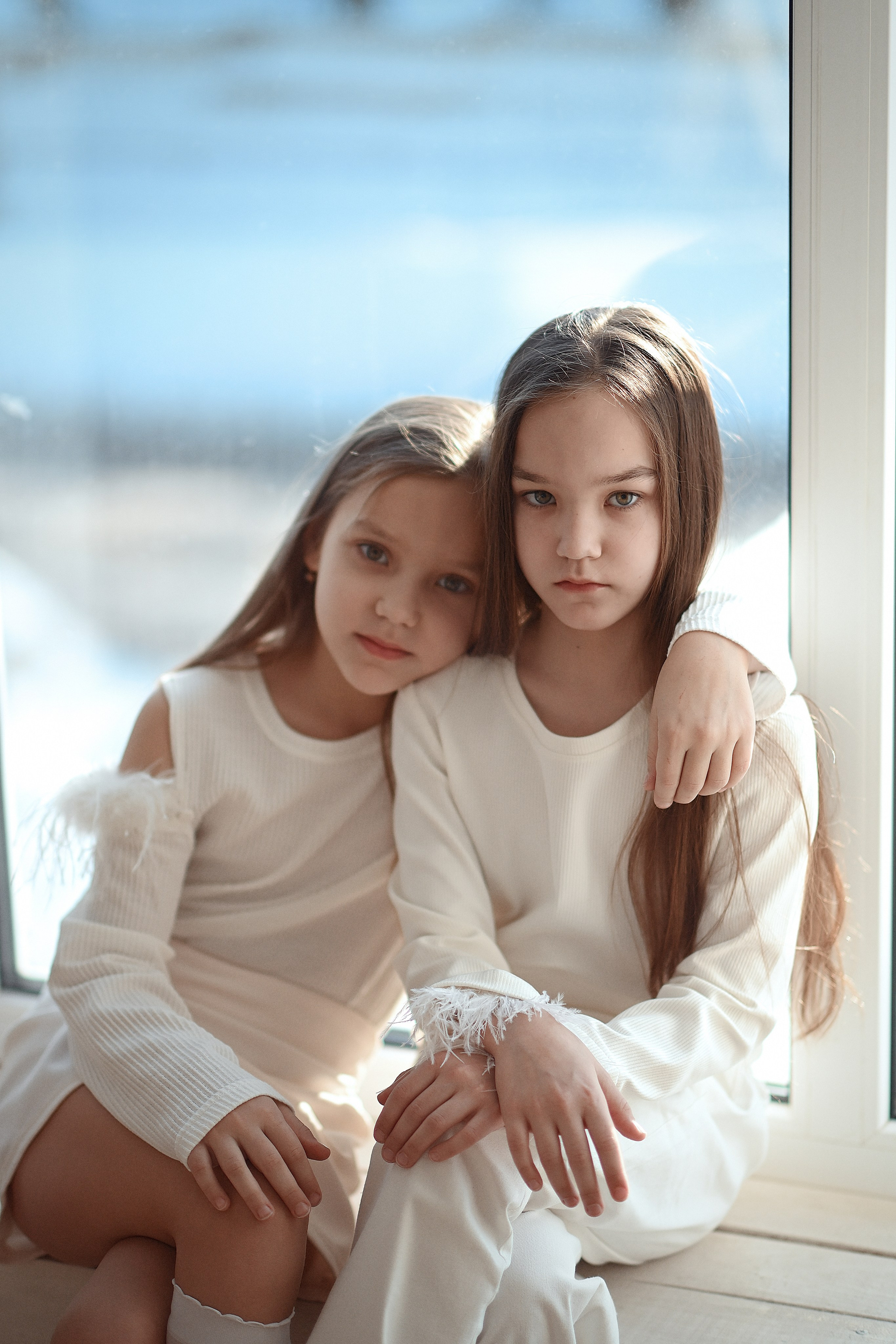 Лиля и девчонки. Свадебный и семейный фотограф в Самаре Головань Наталья