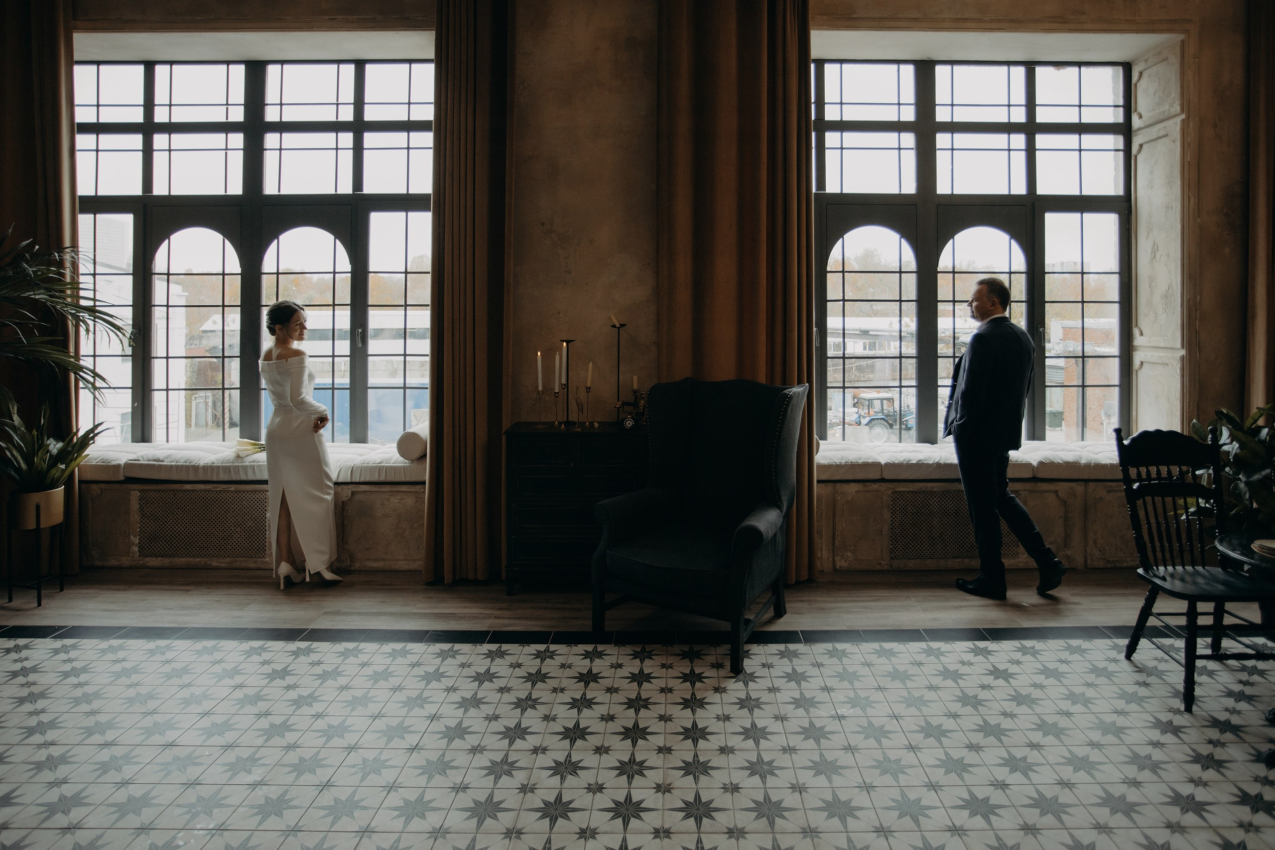 Светлана и Григорий. Портфолио