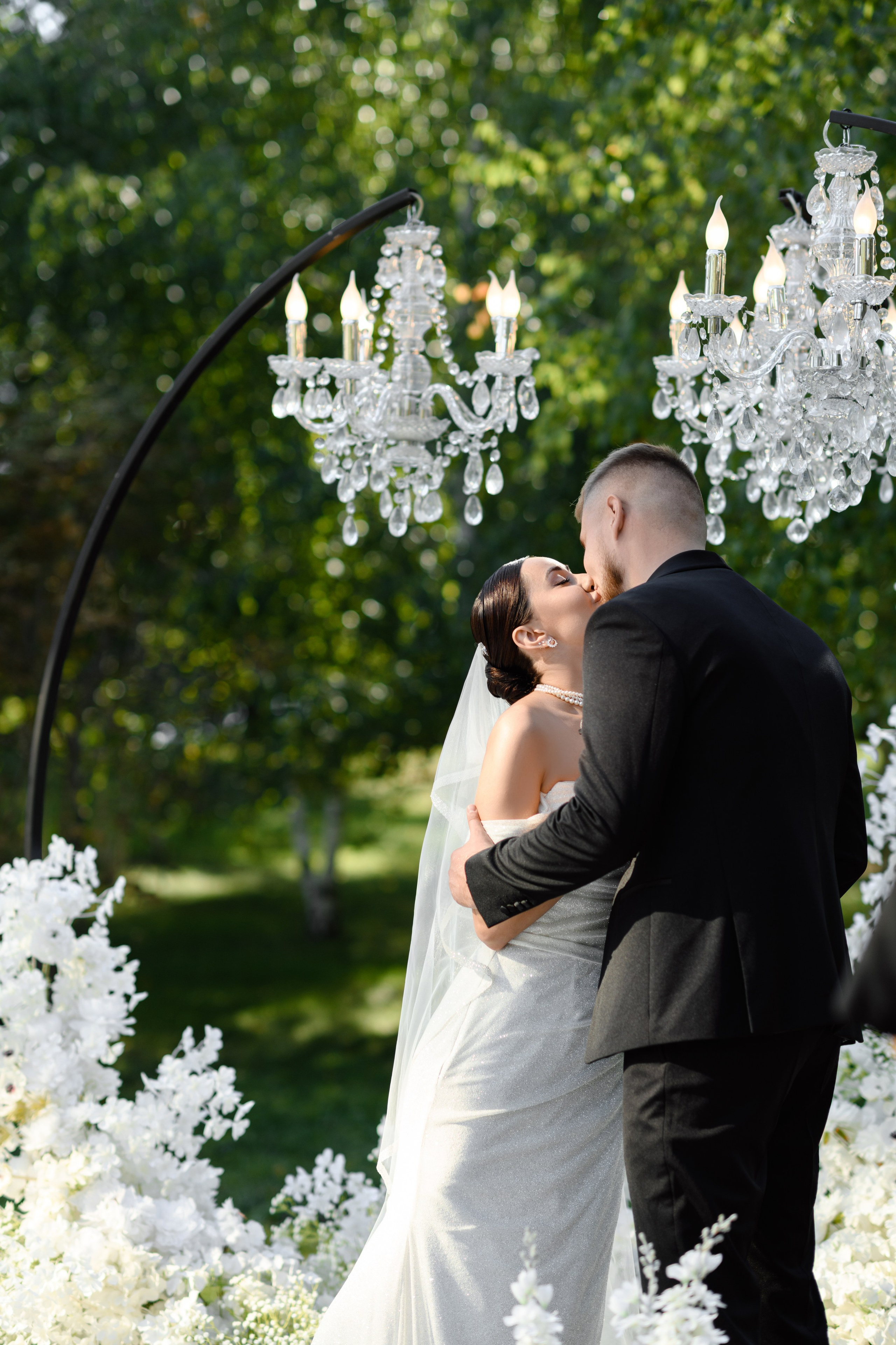 Виктор и Алина. Фотограф Донецк Симкович София