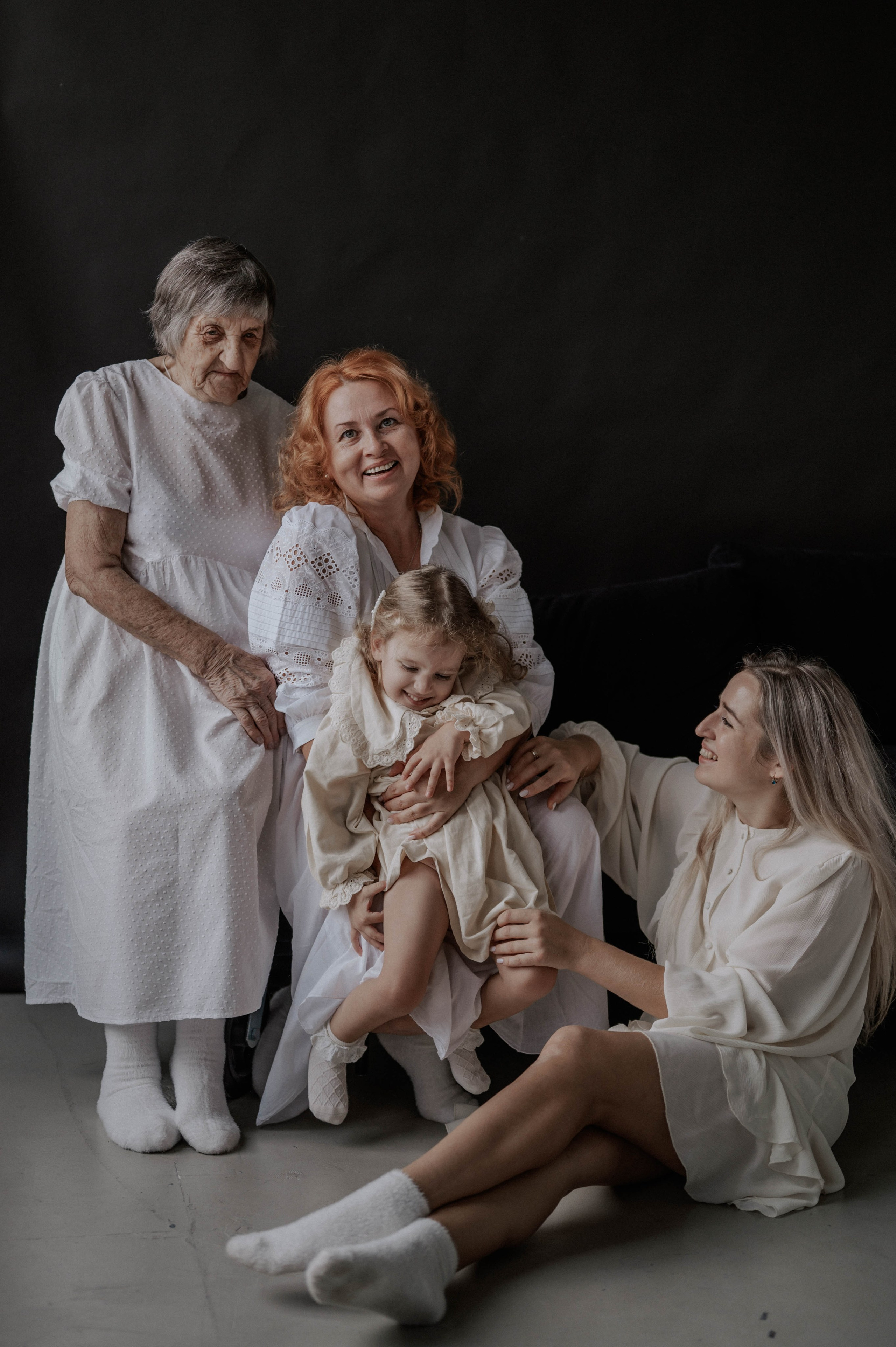 Семья Насти. Фотограф Сочи Кисматова Анастасия