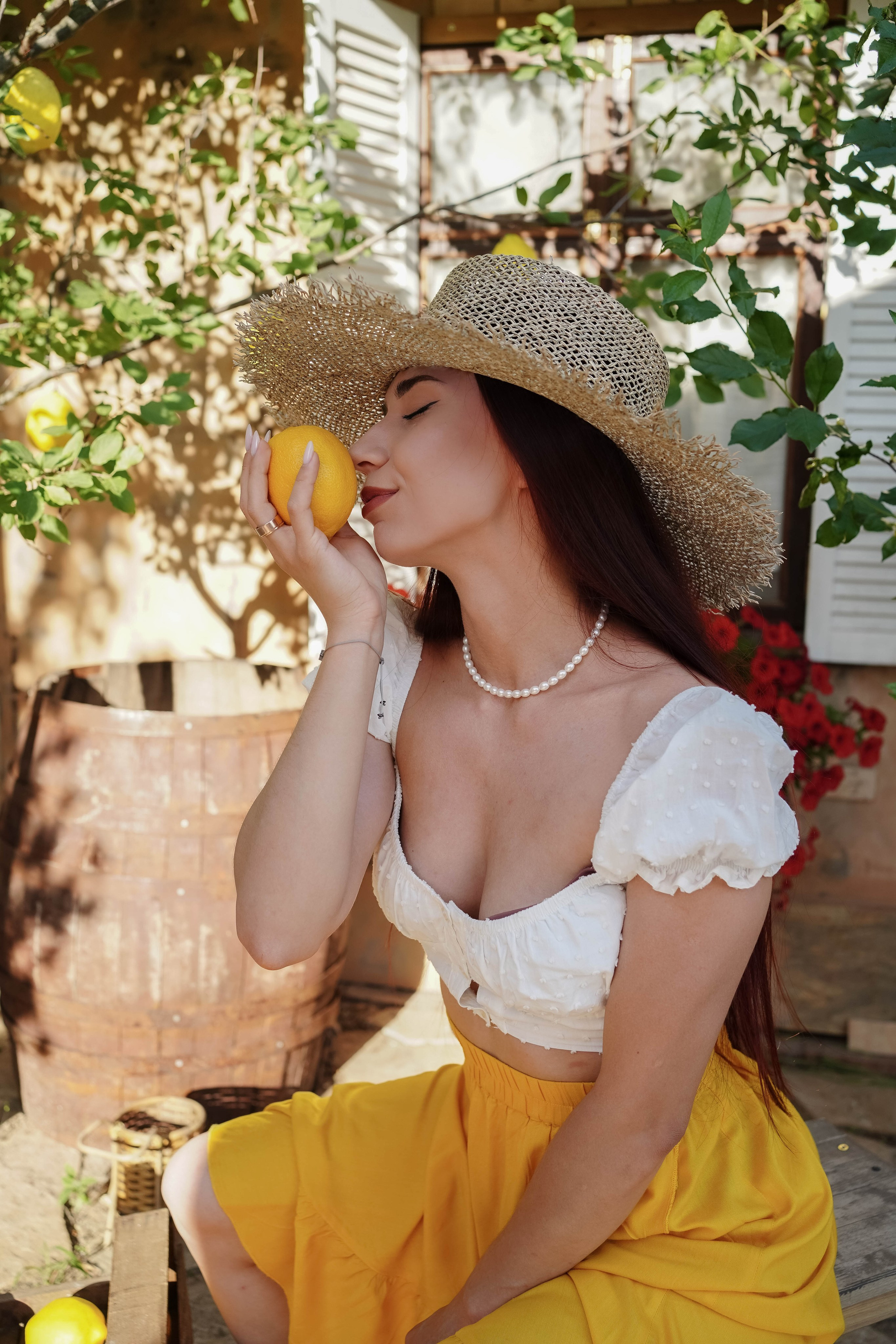 Лимоны. Фотограф Казани Евстифеева Кристина