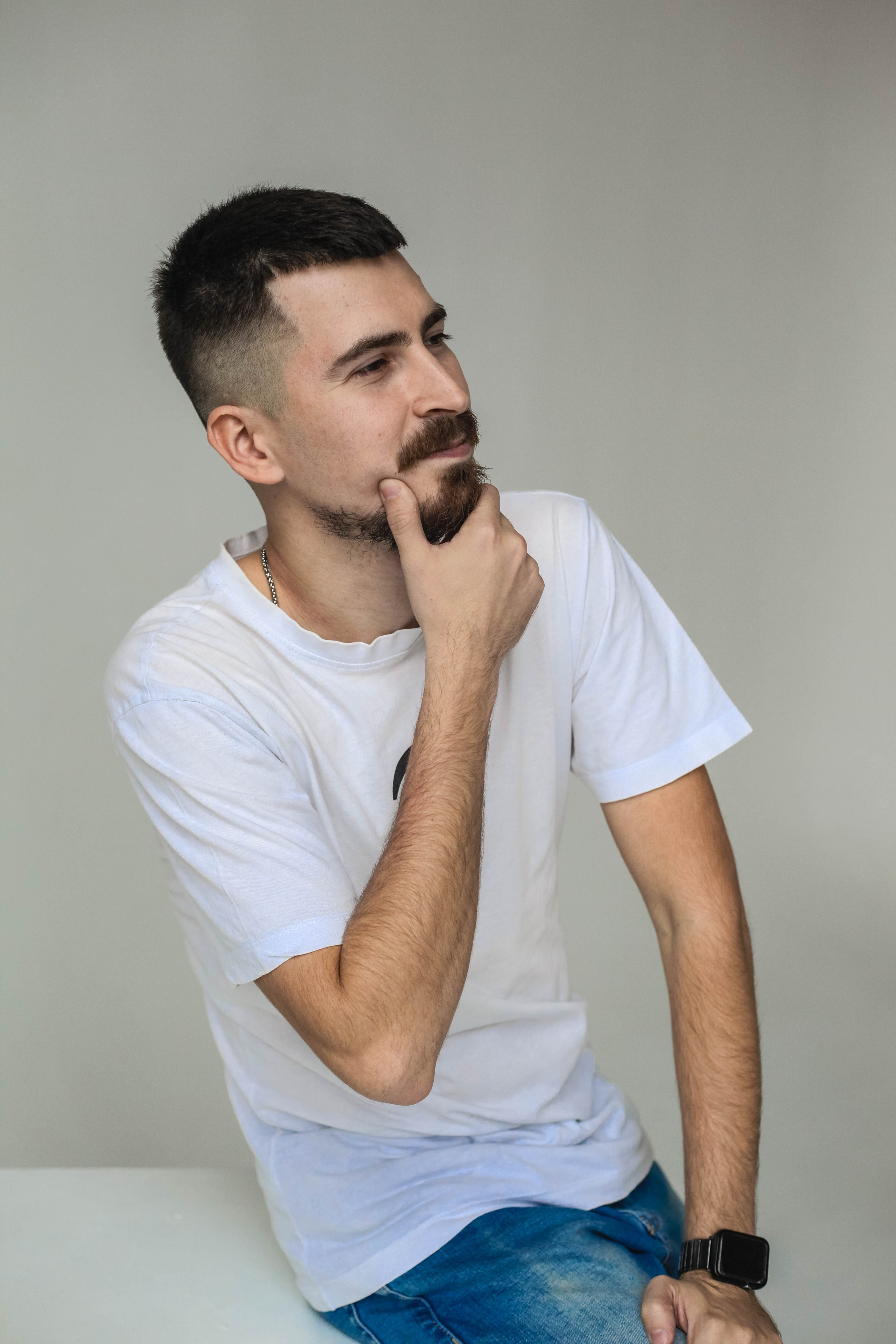 Студия. Уличный фотограф Города N