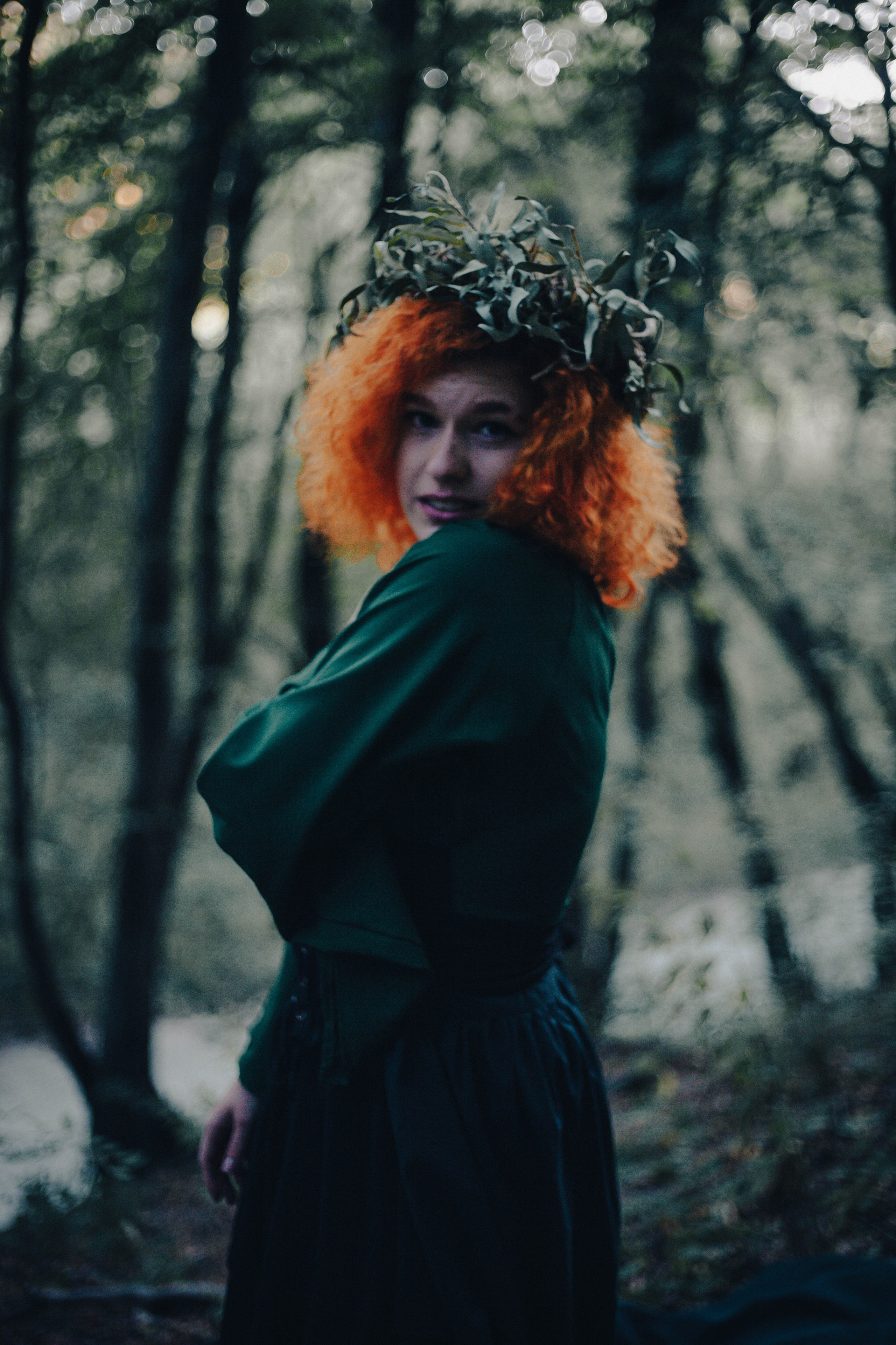 Клип. Уличный фотограф Города N