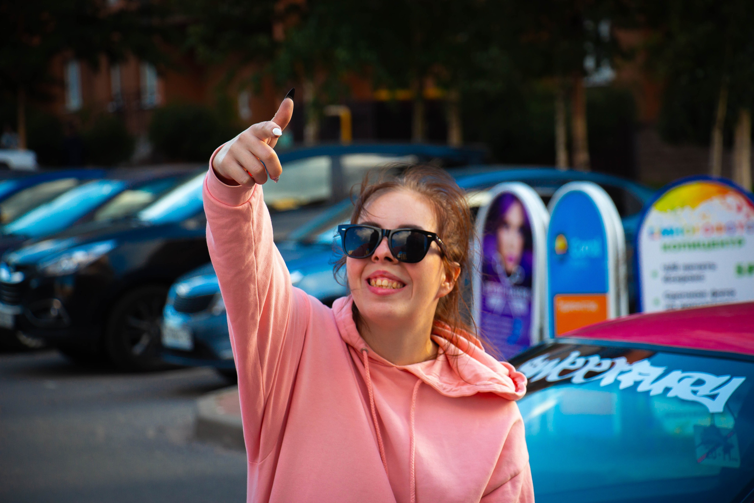 Самый девчачий Honda Prelude. Александр Попов