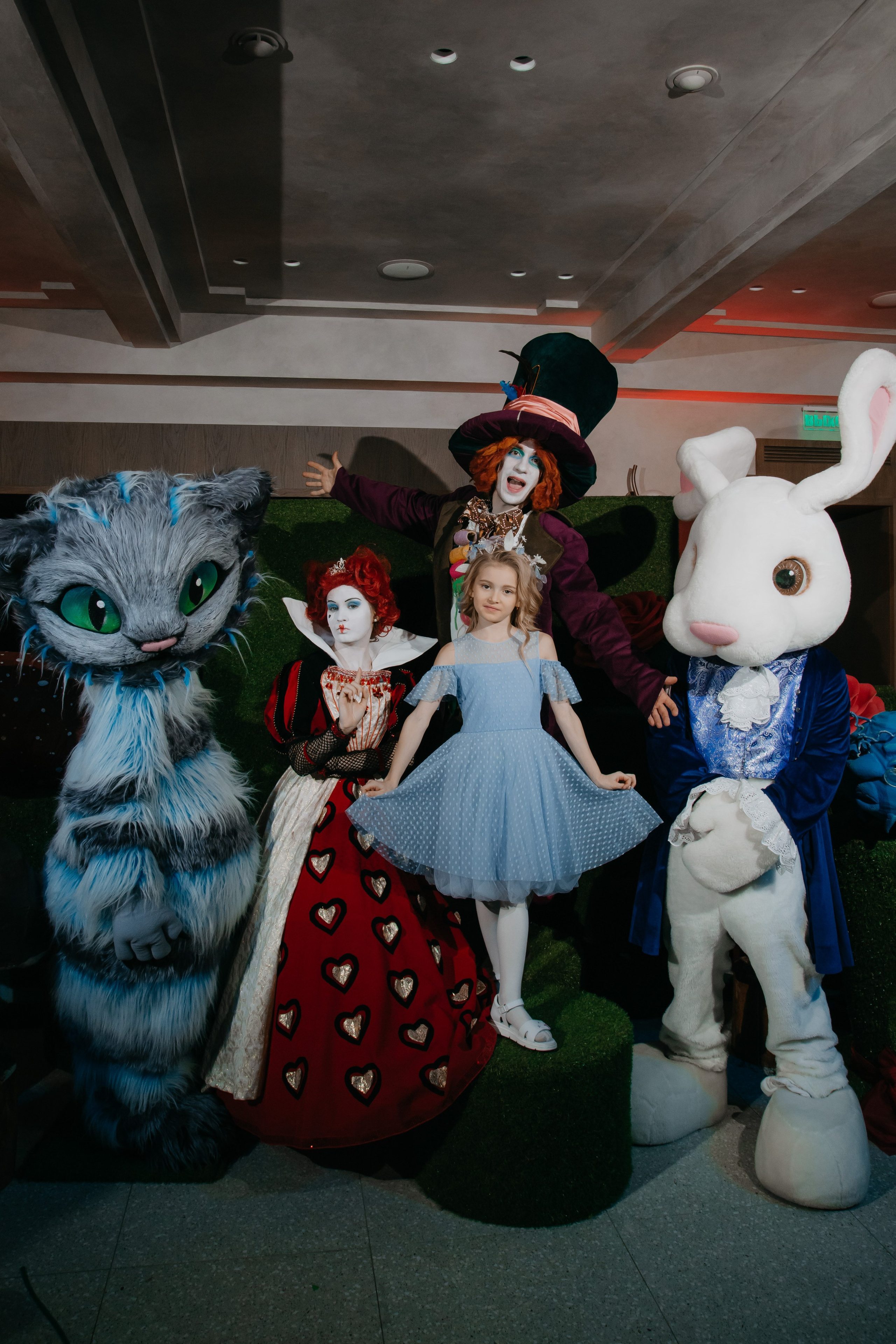 Любаша, В Стране Чудес!. Фотограф ваших событий