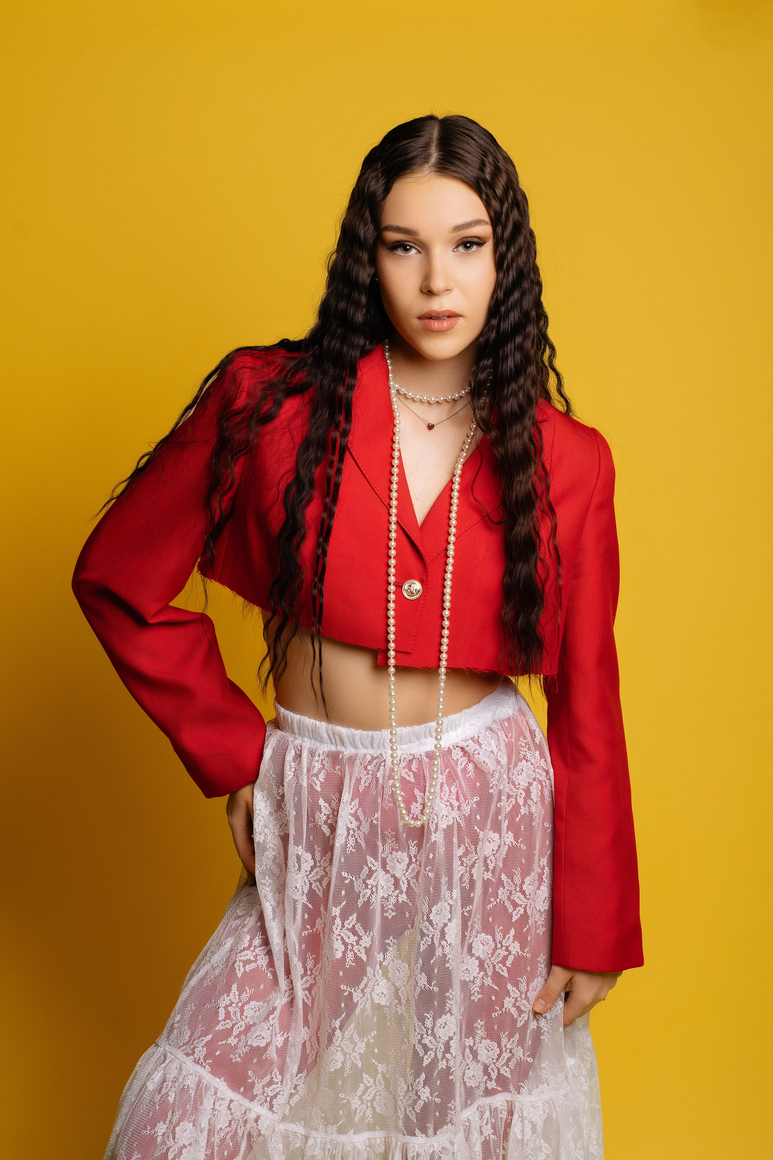 Студийная съемка