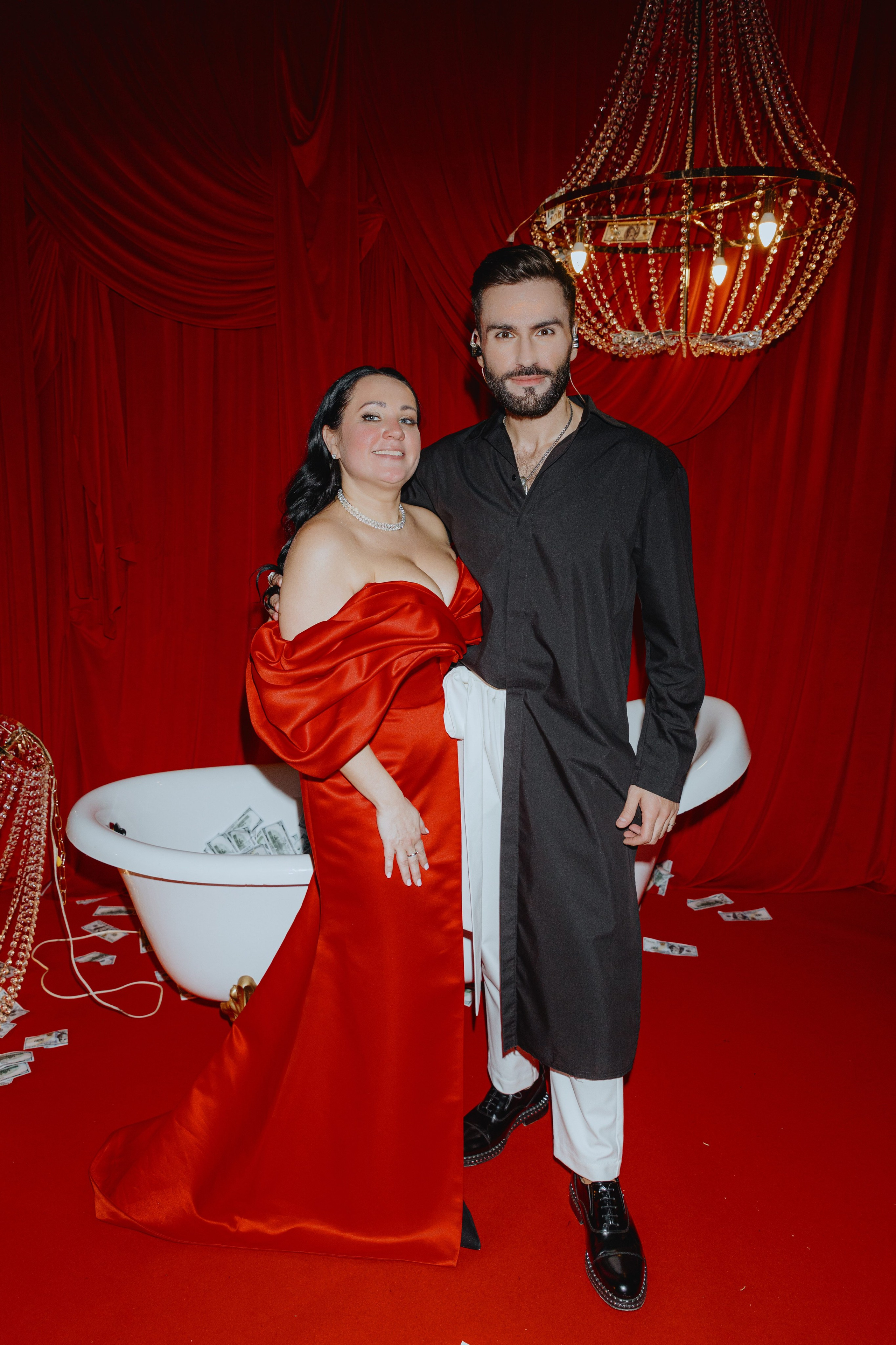 День Рождения Галины Сергеевны (Подольск). Фотограф в Москве и Санкт-Петербурге Дарина