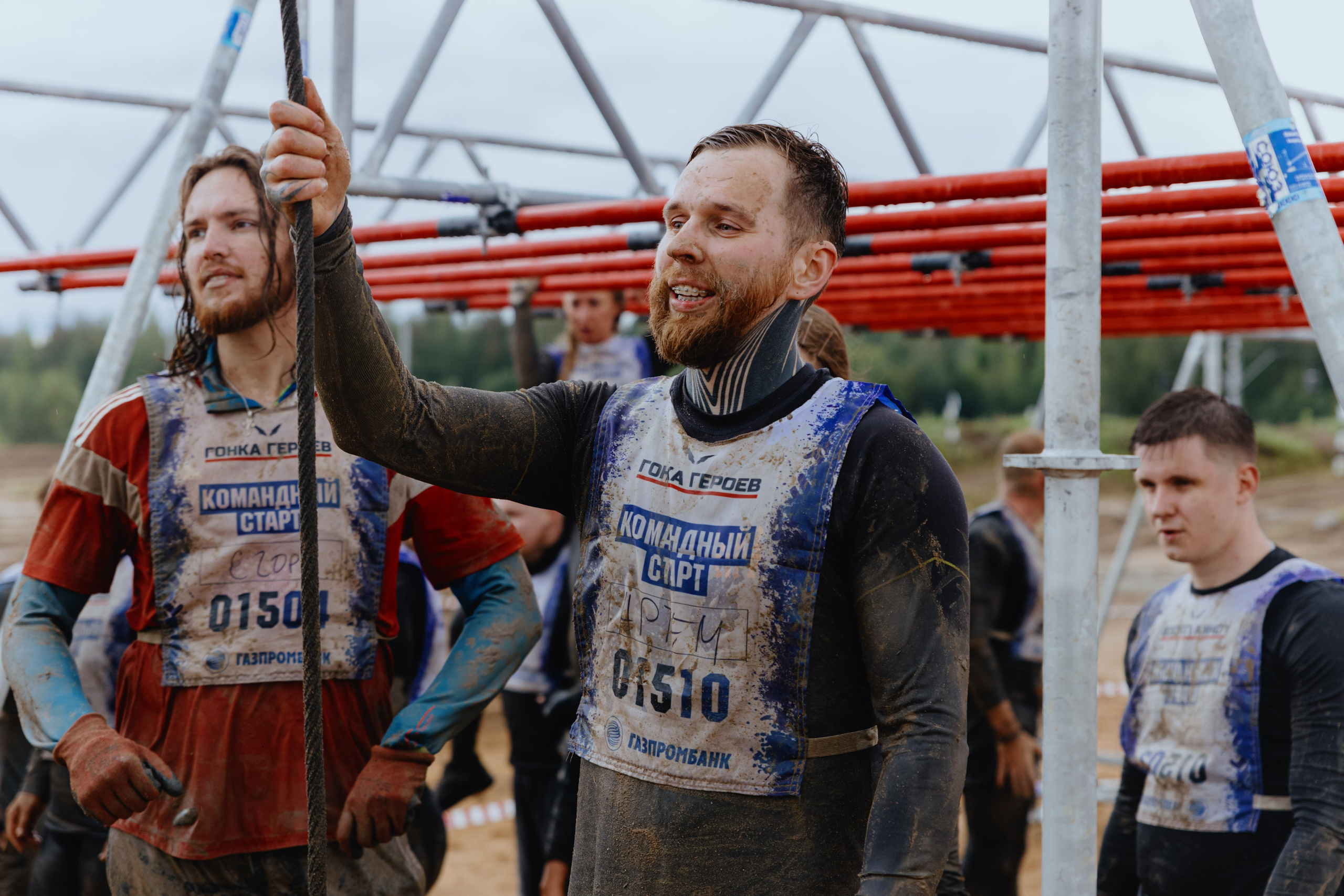 Гонка героев 2025 в Санкт-Петербурге. Фотограф в Москве и Санкт-Петербурге Дарина