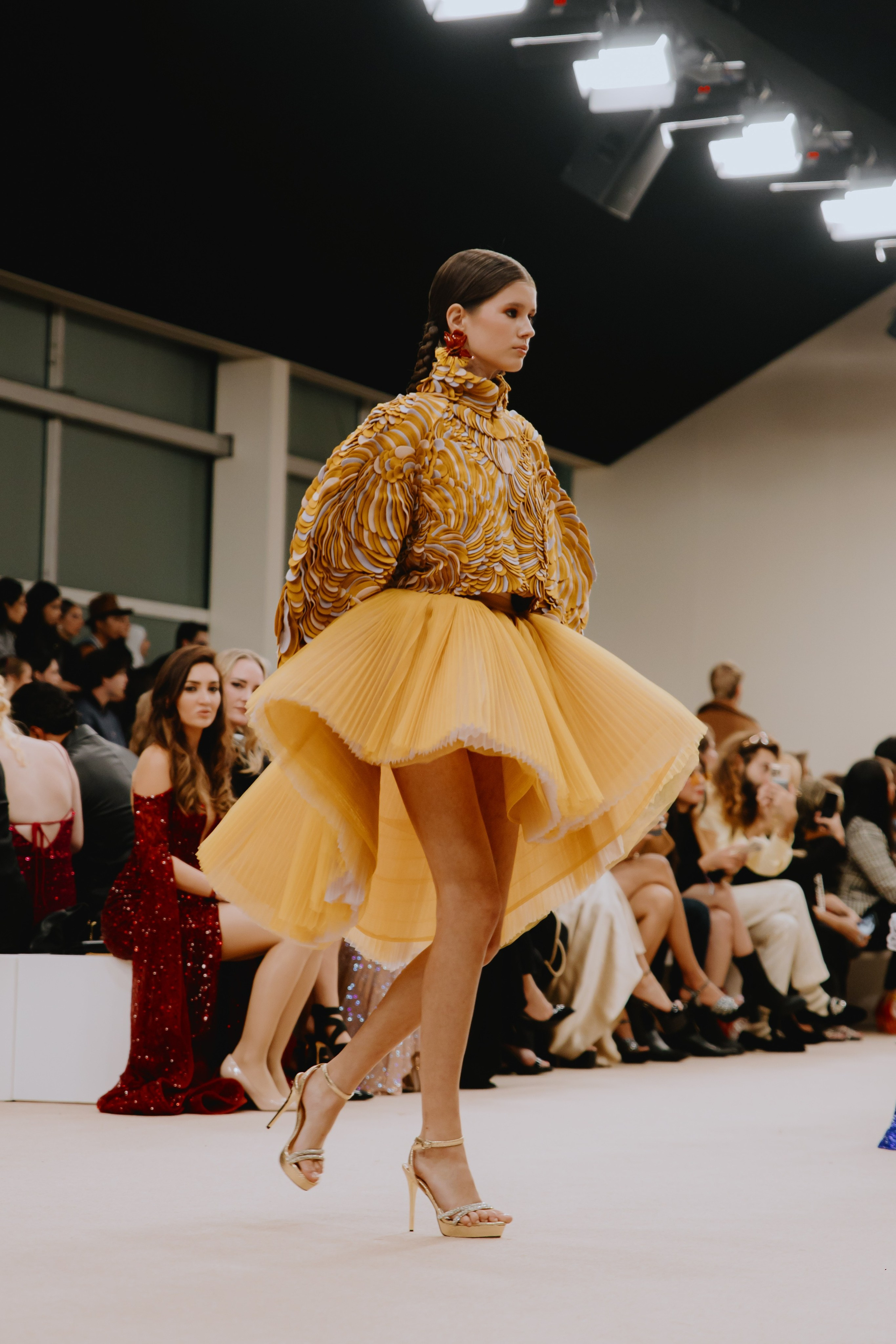 Fashion Show /2025 (Dubai). Фотограф в Москве и Санкт-Петербурге Дарина