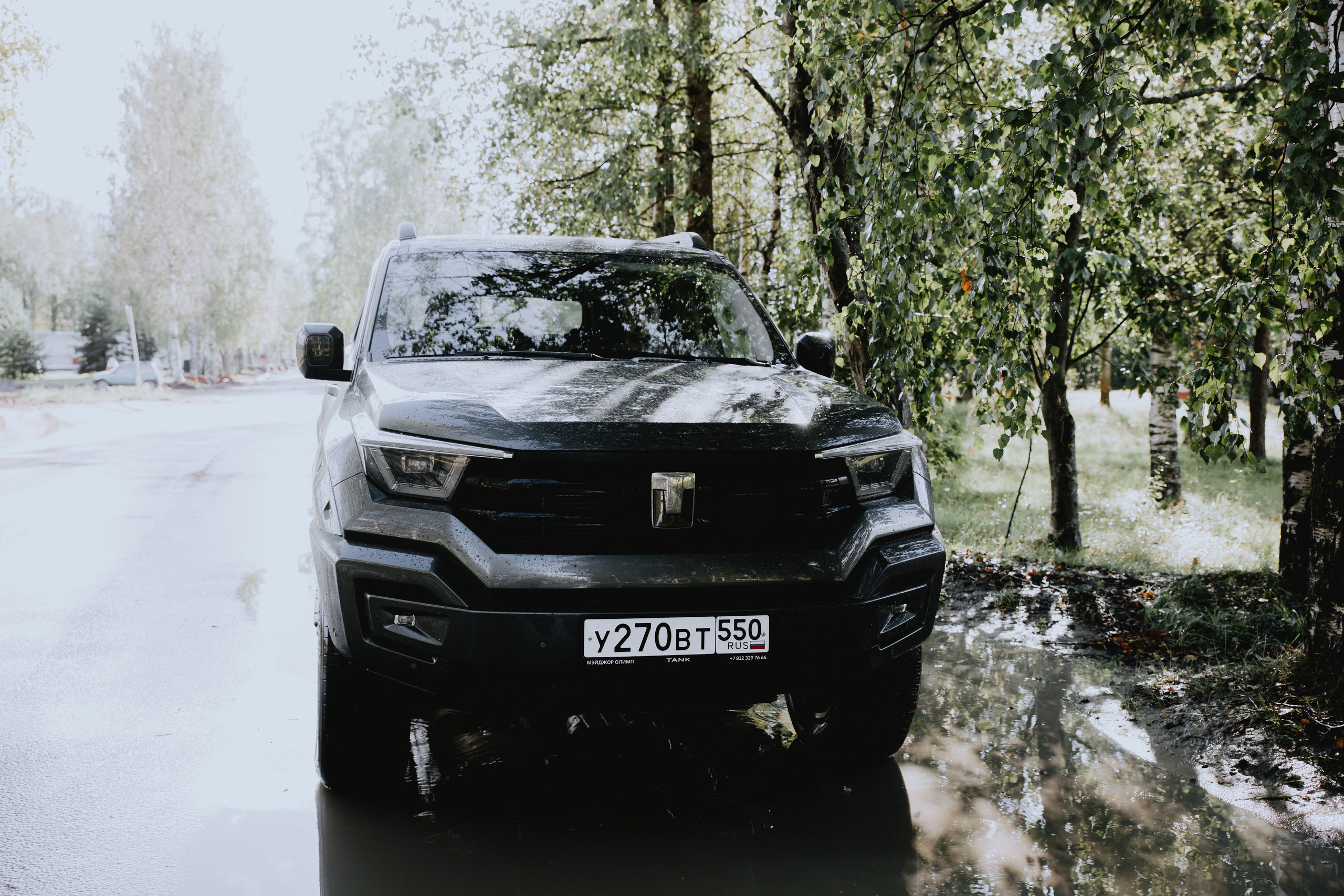 TANK на «Гонке Героев». Фотограф в Москве и Санкт-Петербурге Дарина
