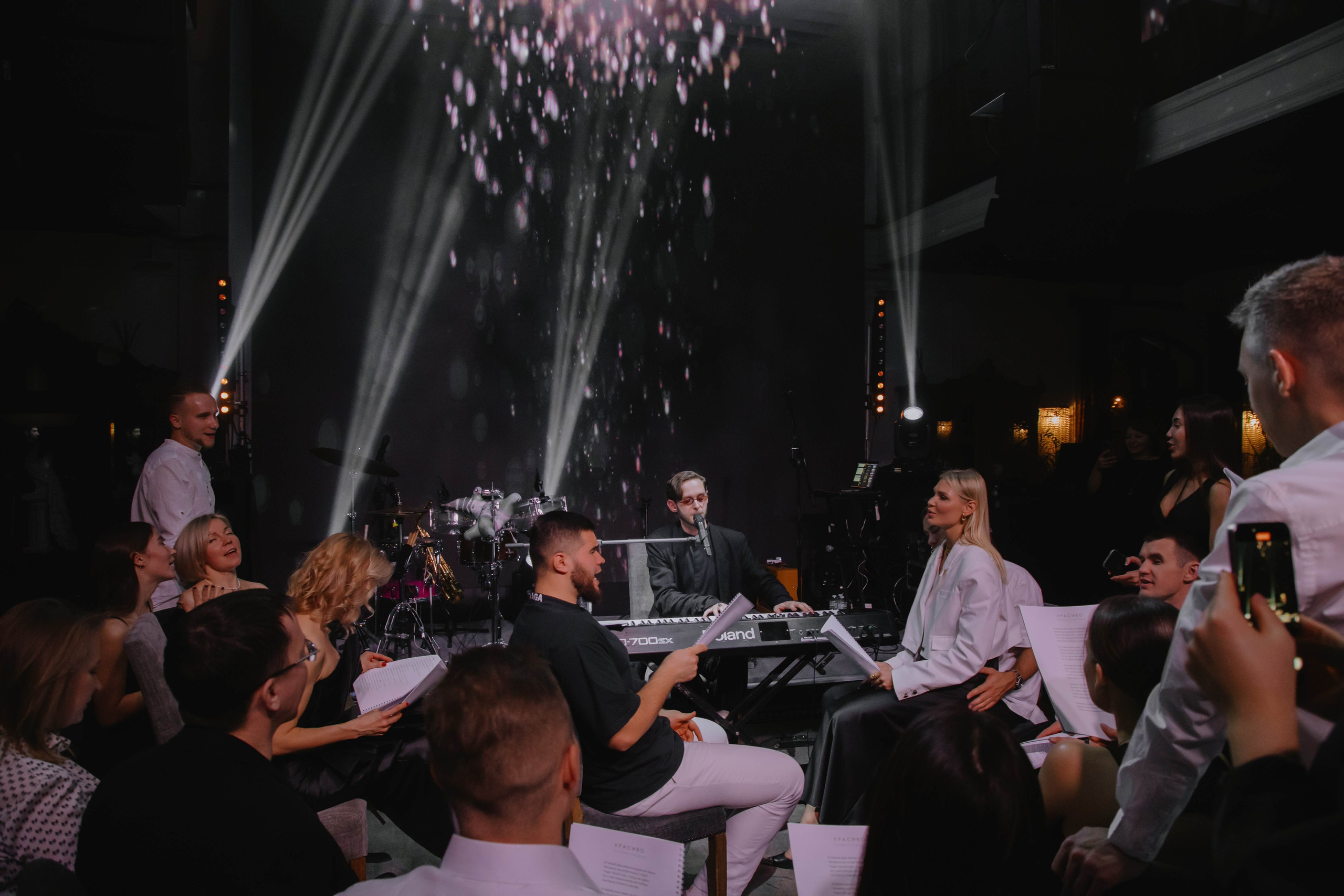 День Рождения Александра Иванова (Москва). Фотограф в Москве и Санкт-Петербурге Дарина