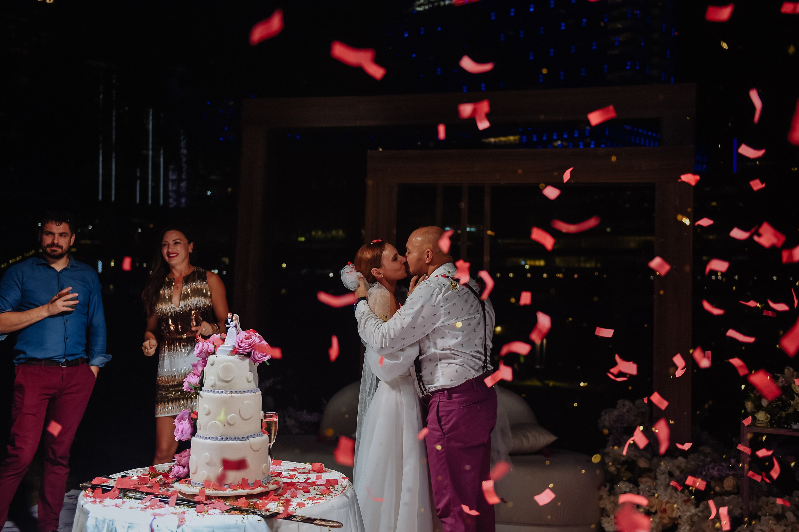 Елена и Денис (Абу Даби). Фотограф в Москве и Санкт-Петербурге Дарина