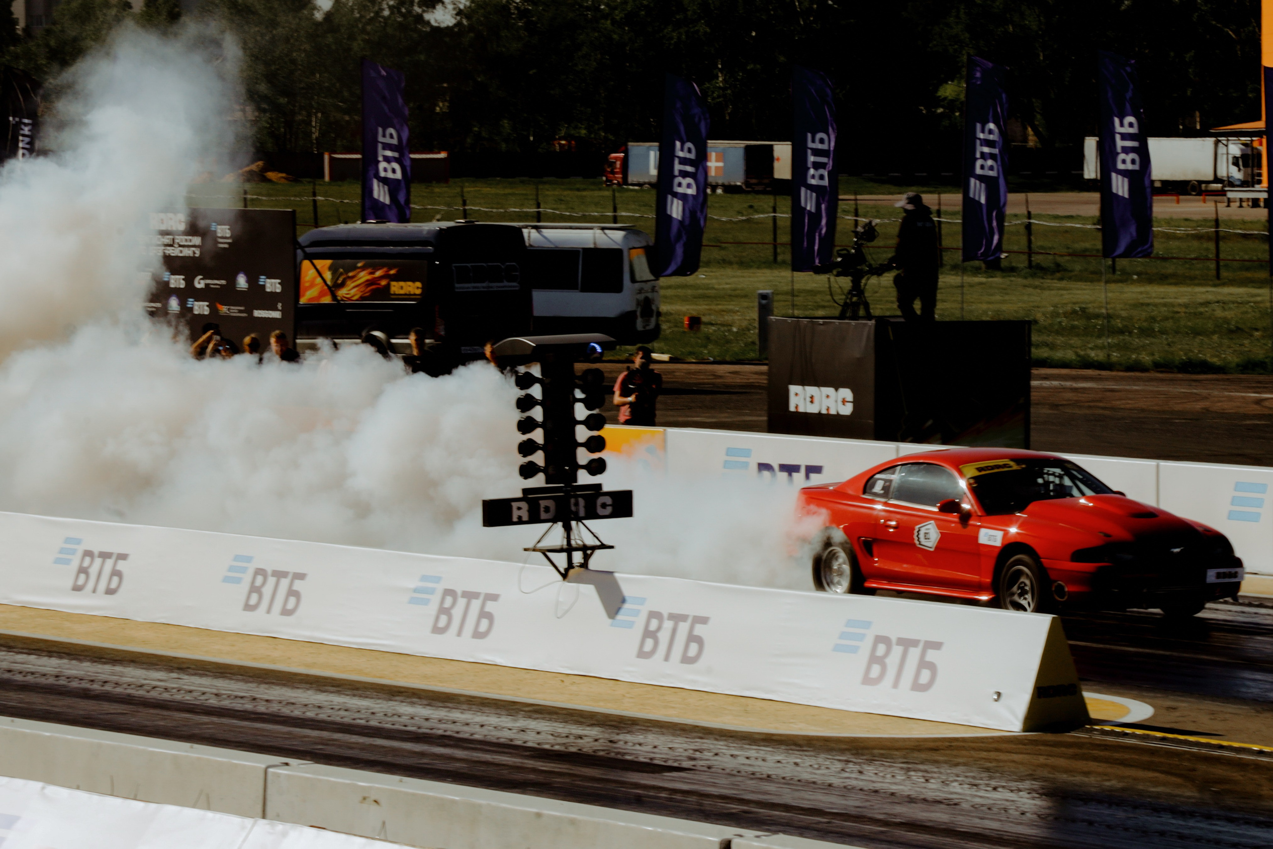 Гонки RDRC. Фотограф в Москве и Санкт-Петербурге Дарина