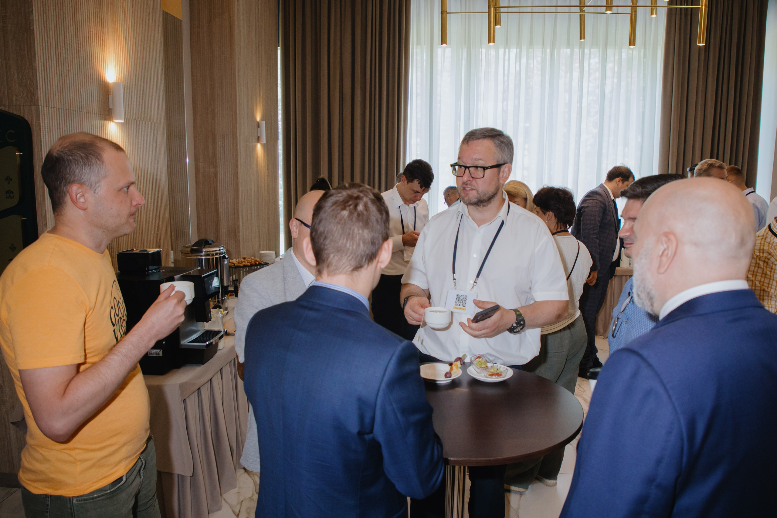 Гильдия 1С (конференция в Москве). Фотограф в Москве и Санкт-Петербурге Дарина