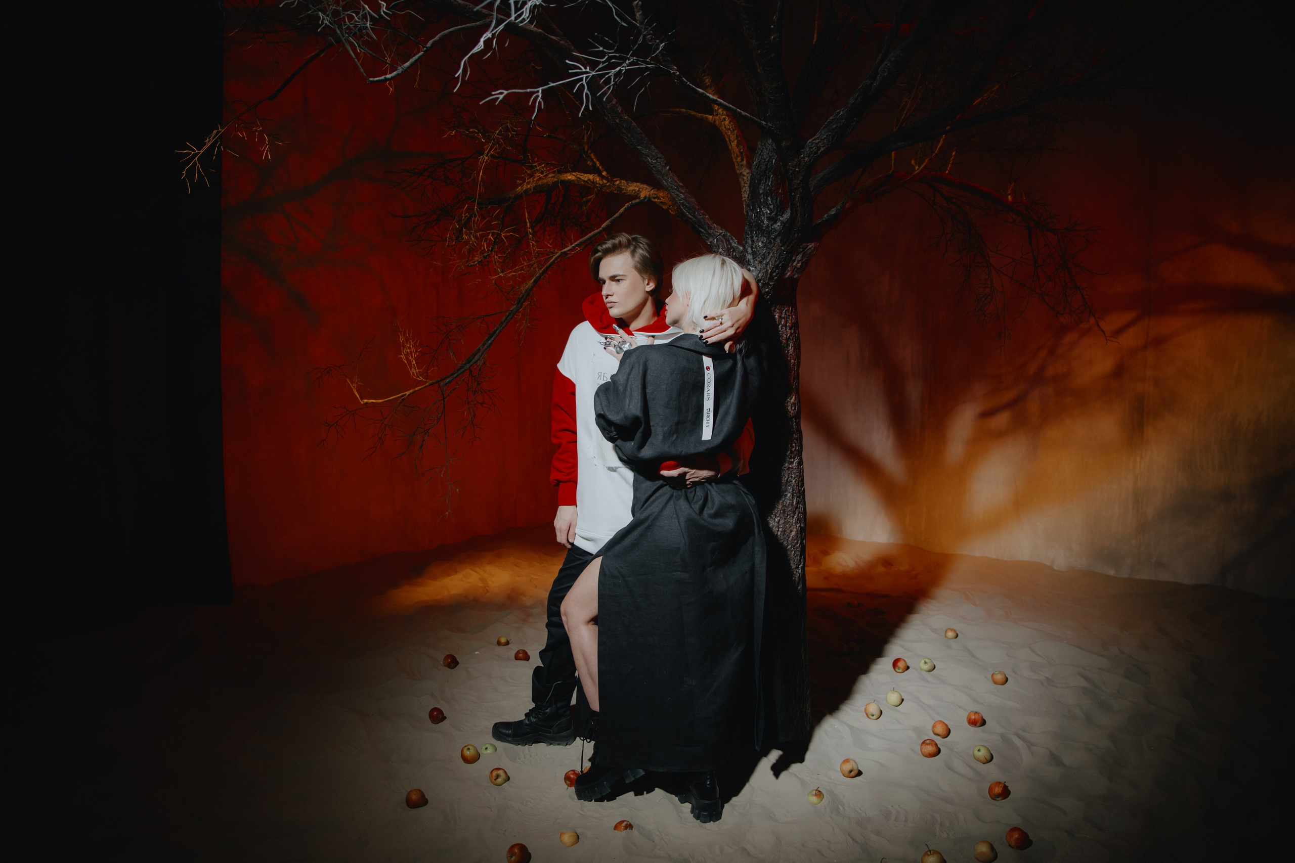 Коллекция одежды Никита Турчин и бренда Corars. Фотограф в Москве и Санкт-Петербурге Дарина