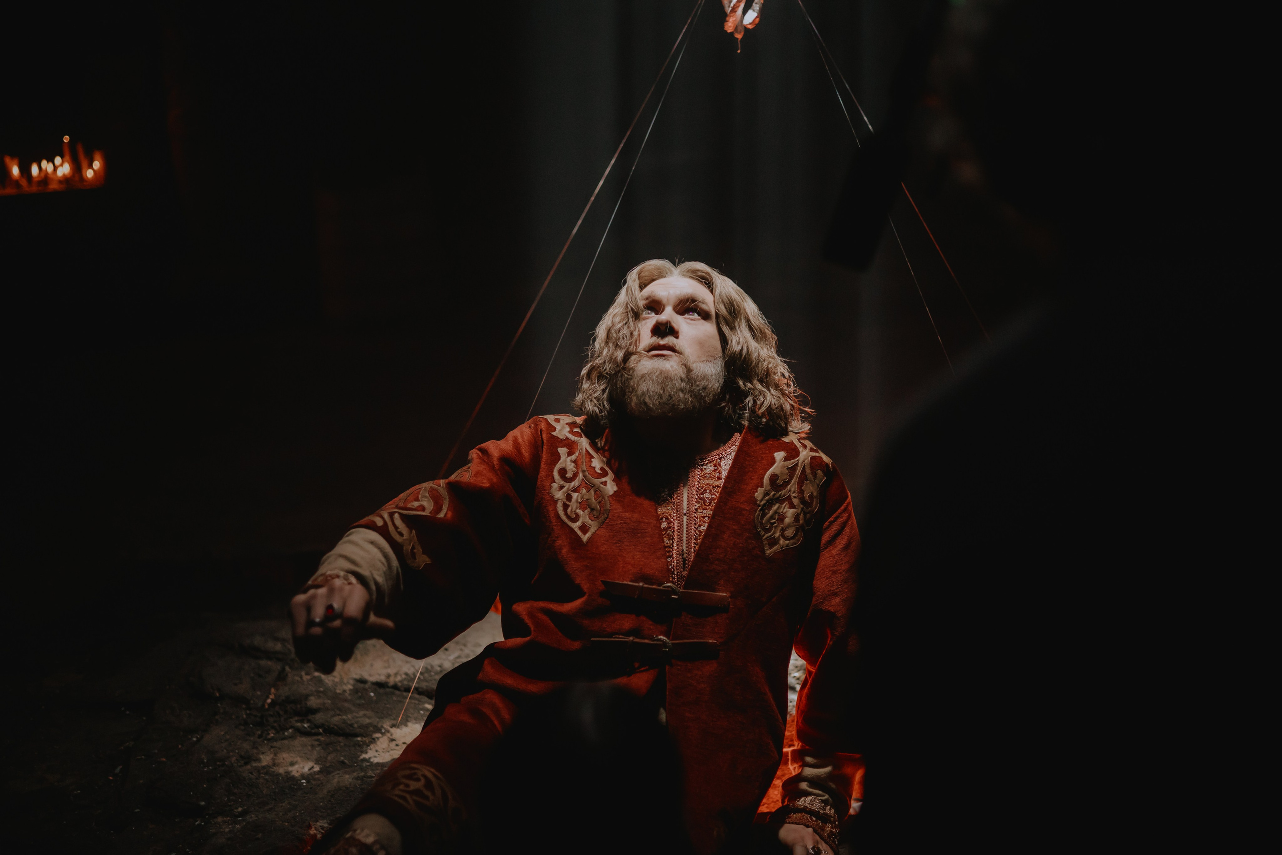 Backstage «Последний богатырь». Фотограф в Москве и Санкт-Петербурге Дарина