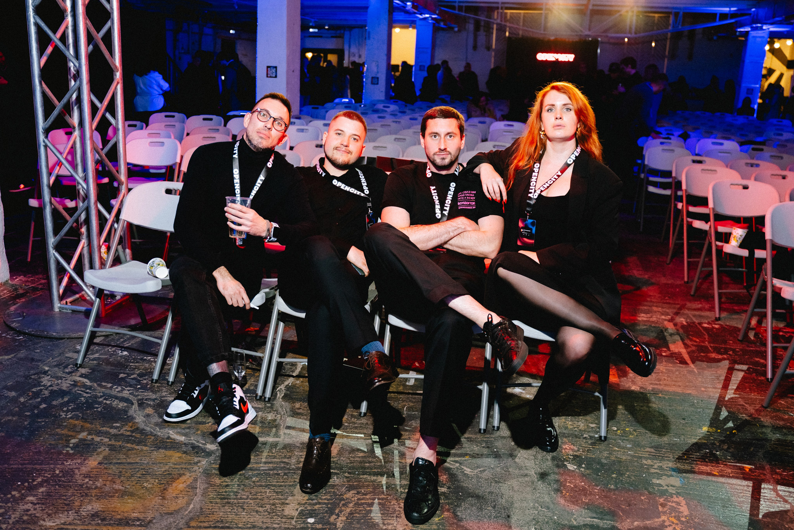 Конференция OPENCITY. Анастасия Максимова, фотограф, москва