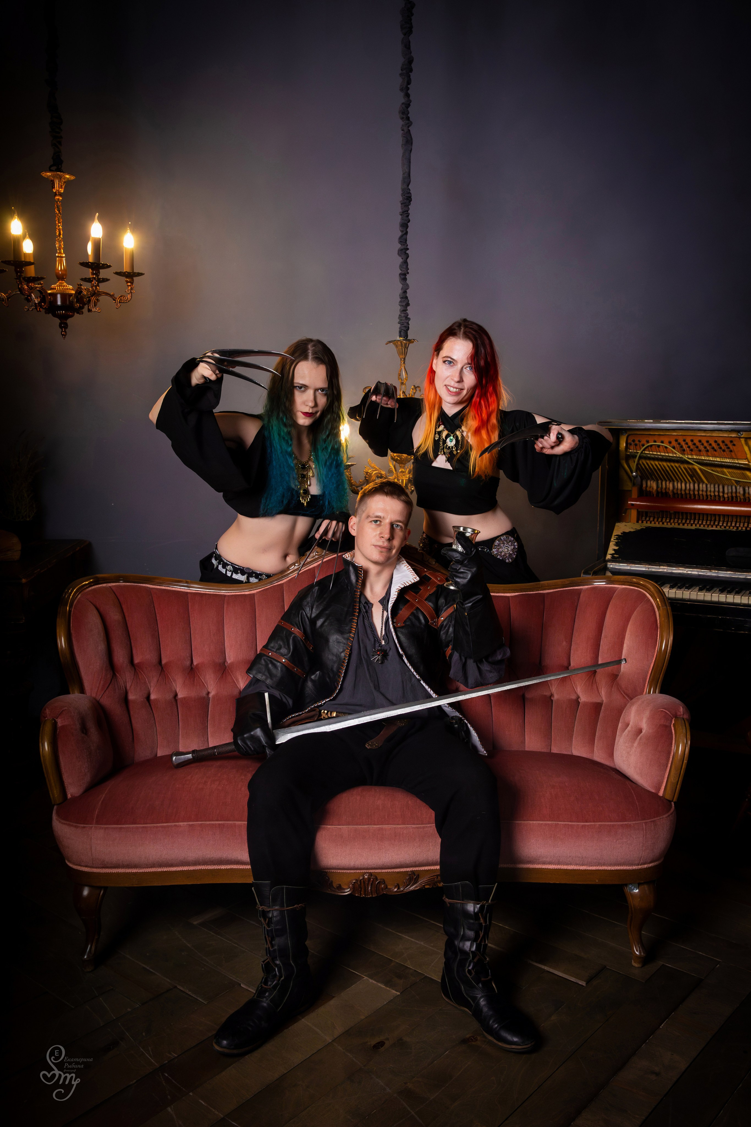 Cicadi Tales. Екатерина Рыбина фотограф в Нижнем Новгороде