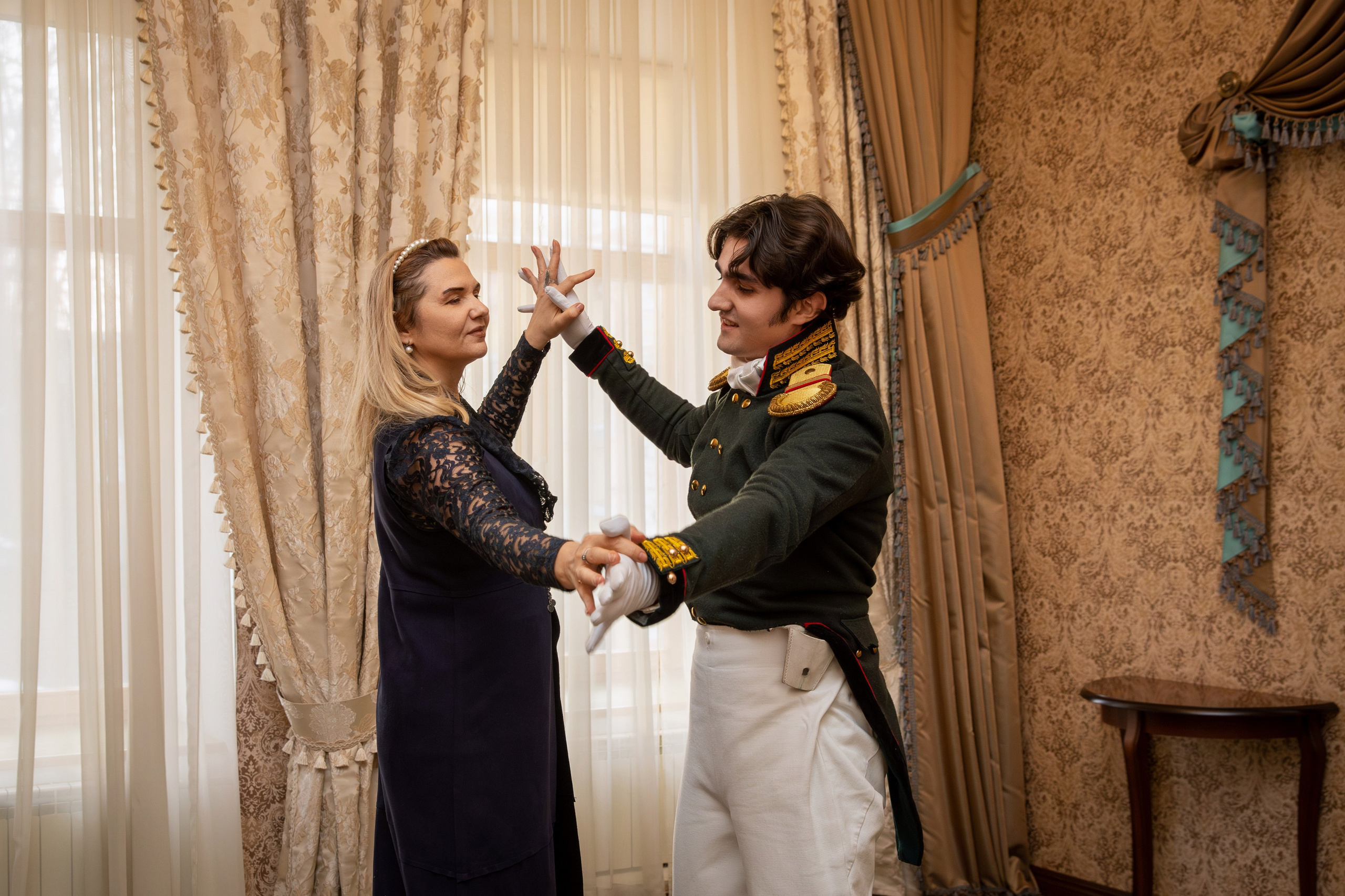 Марк и Мария. Екатерина Рыбина фотограф в Нижнем Новгороде