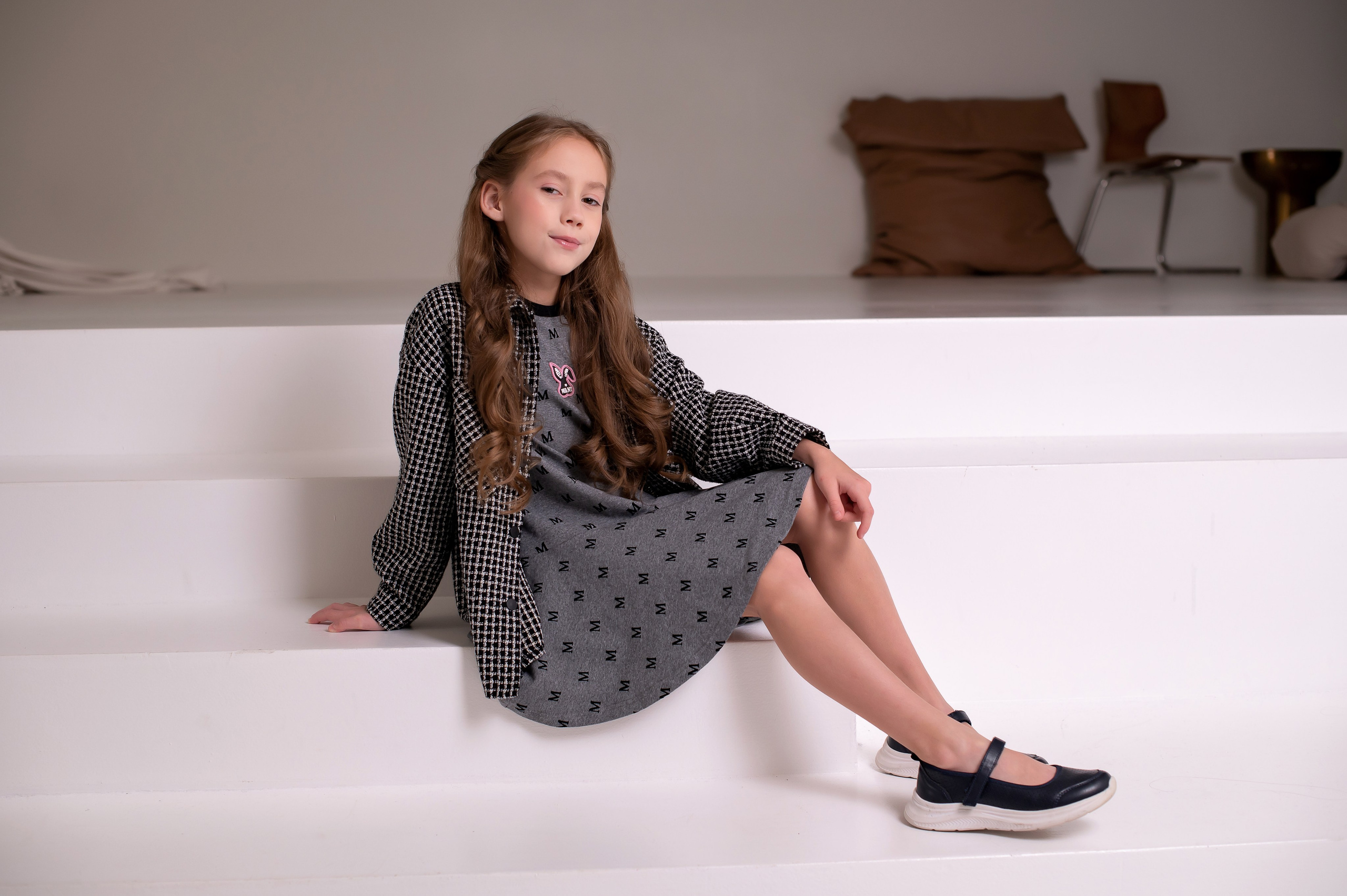 Съемки для модельного агентства. Семейный и детский фотограф в Краснодаре Ольга Осинцева