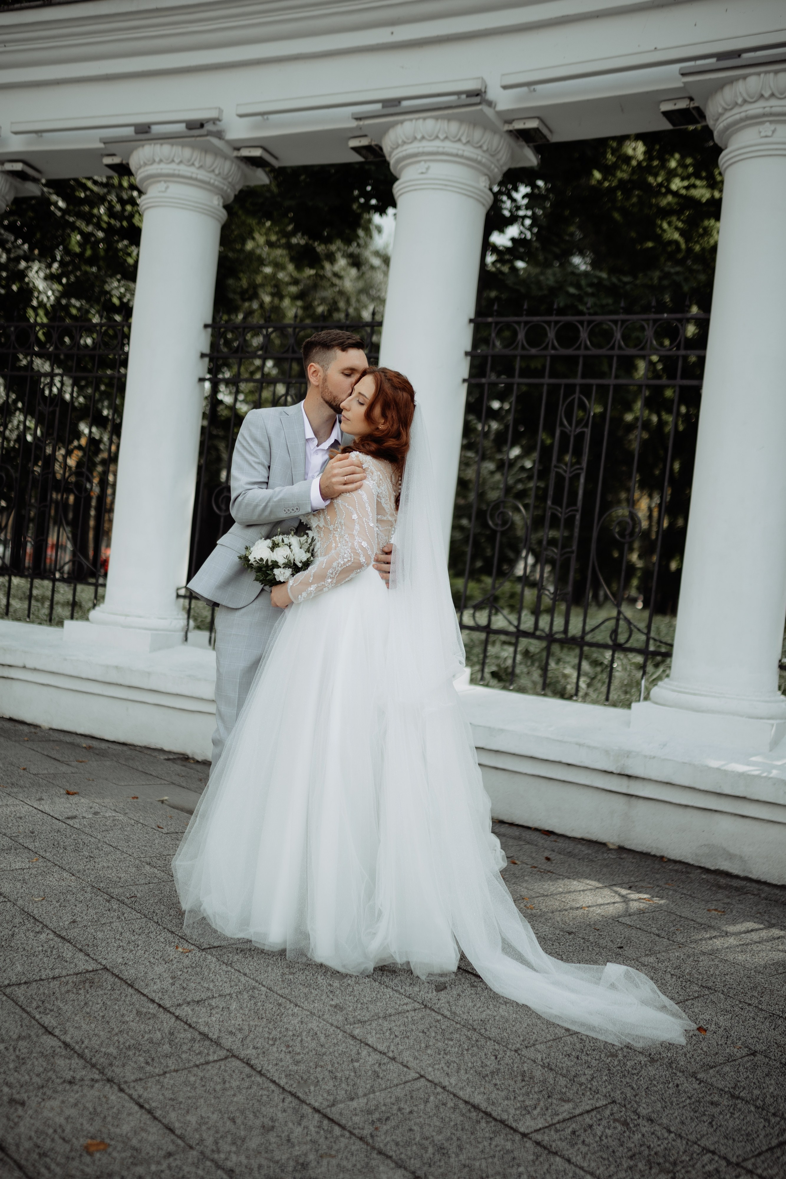 Дарья и Дмитрий. Семейный и женский фотограф в Воронеже Ольга Попова