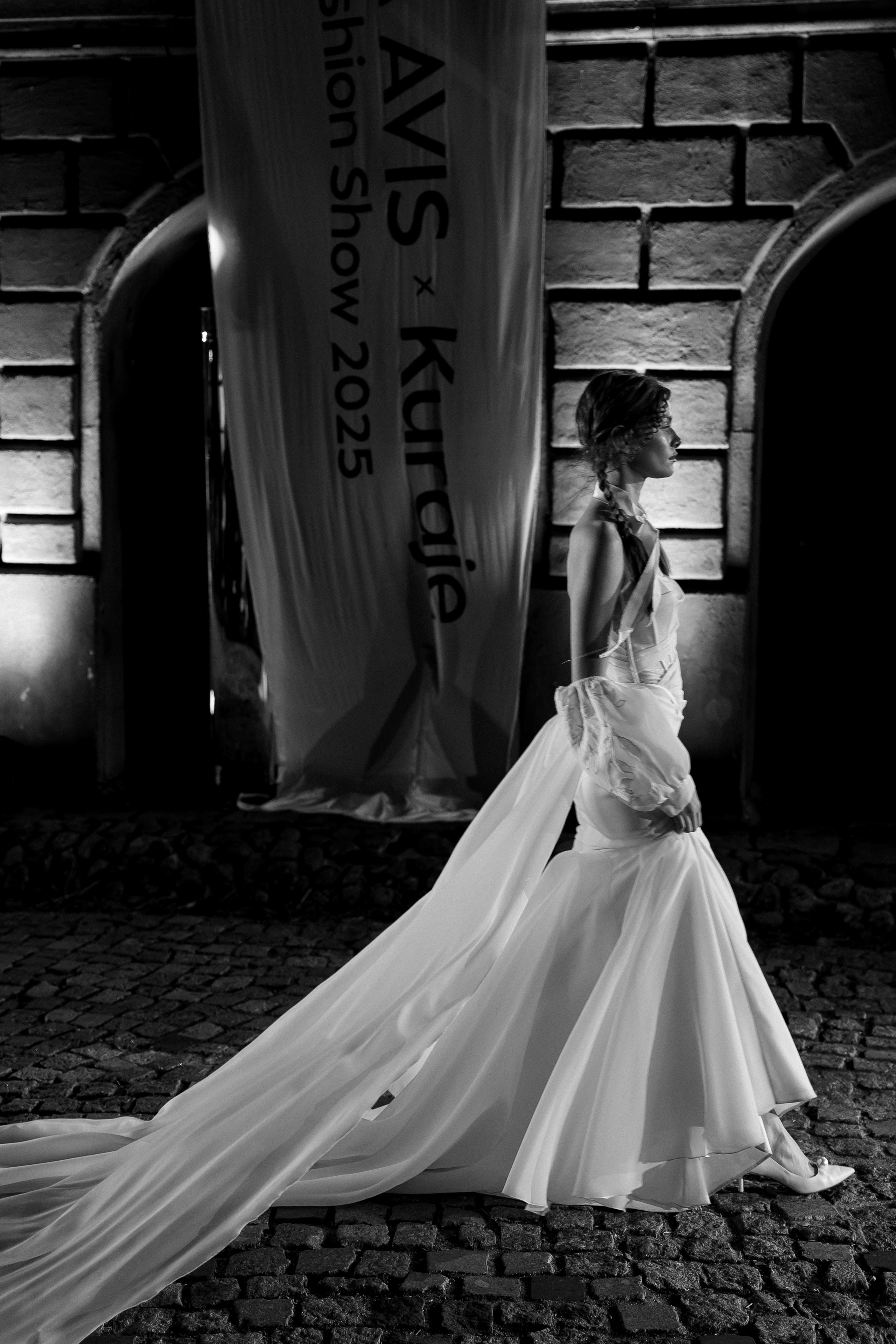 Rara Avis Fashion Show 2025. Свадебный фотограф Москва и Санкт-Петерург Артем Мамонов