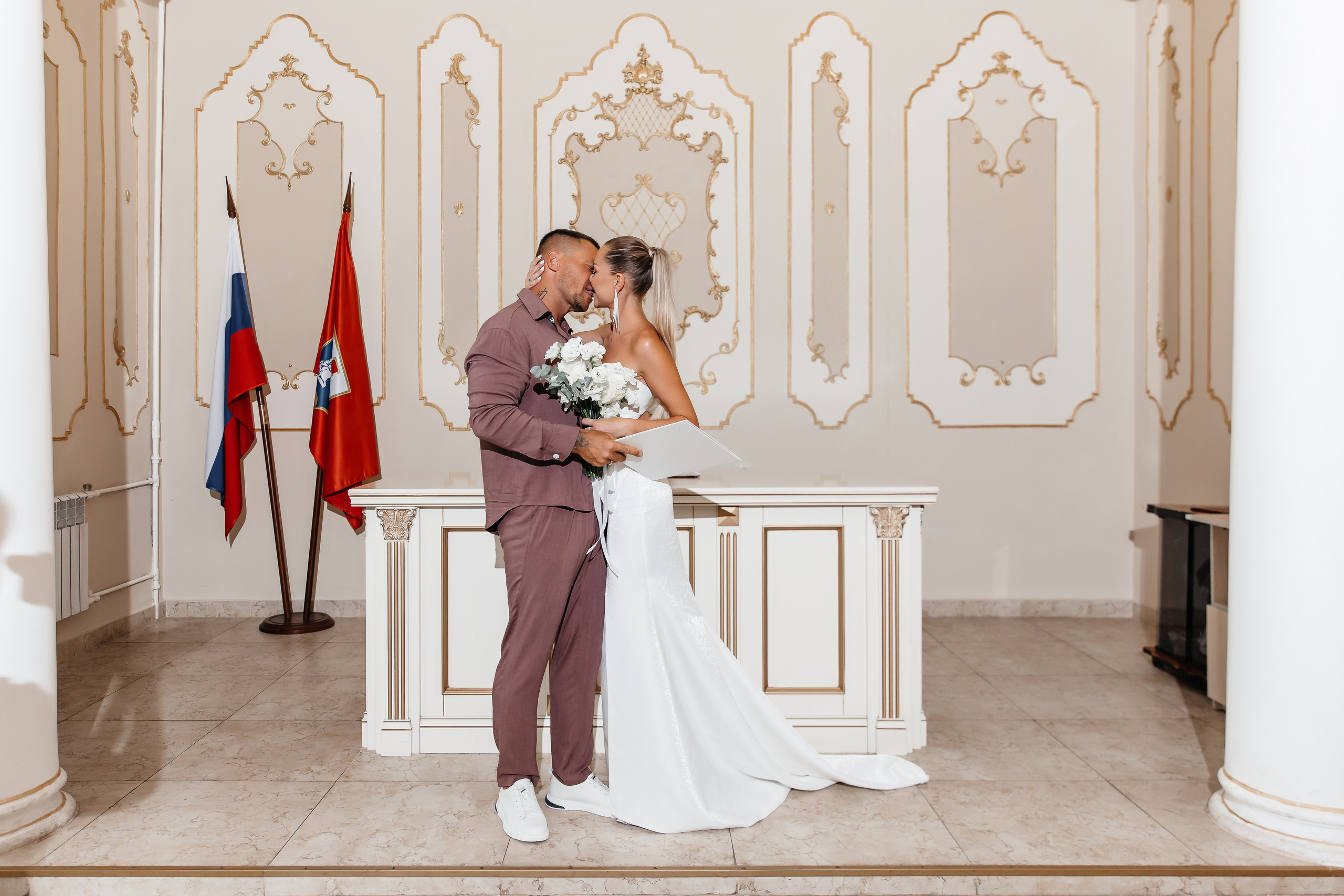 Анонс свадьбы для Анны и Максима. Свадебный фотограф в Крыму и Севастополе Ольга Баскакова