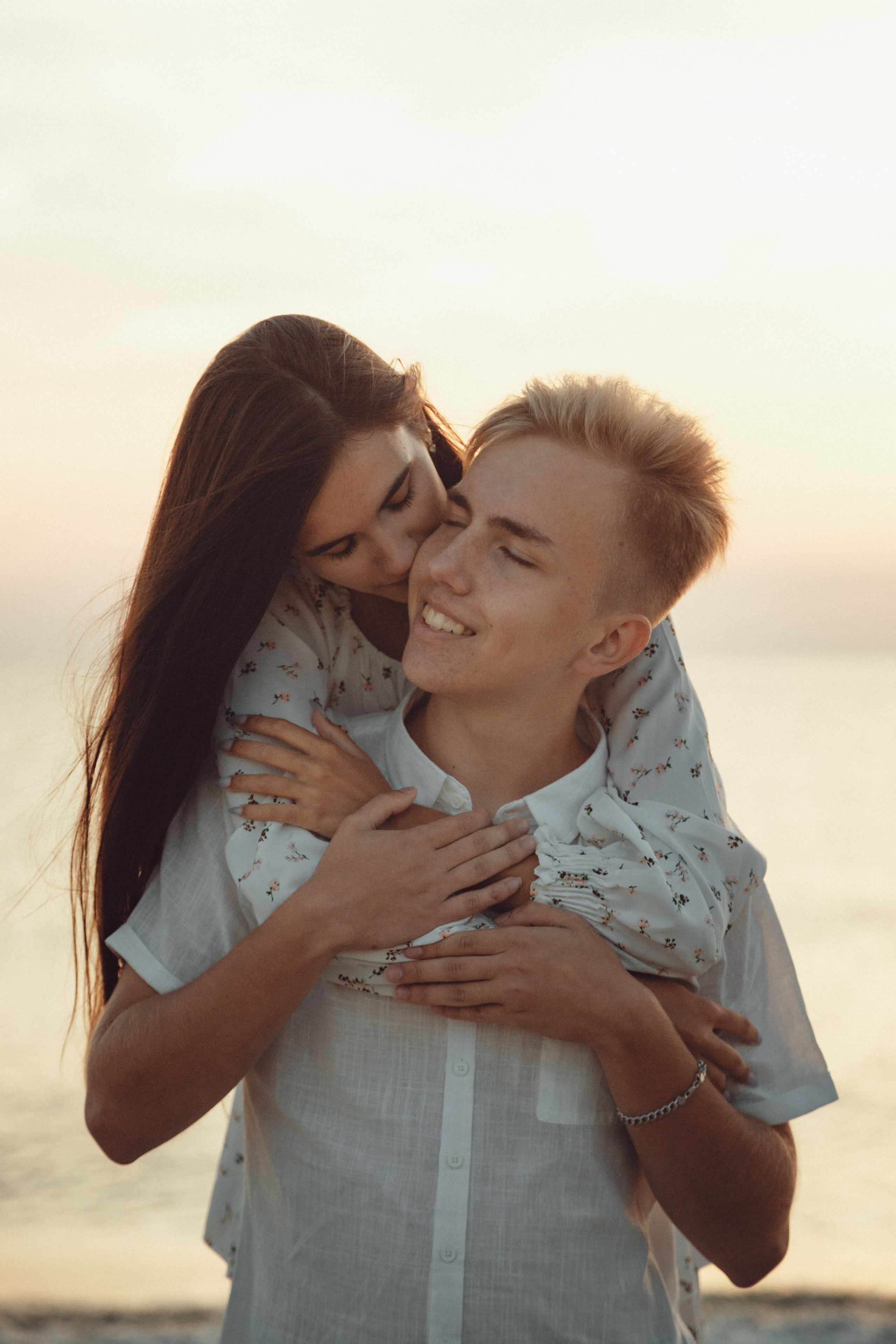 Nikita and Alina | Янтарный. Андрей Миллер Фотограф из Калининграда