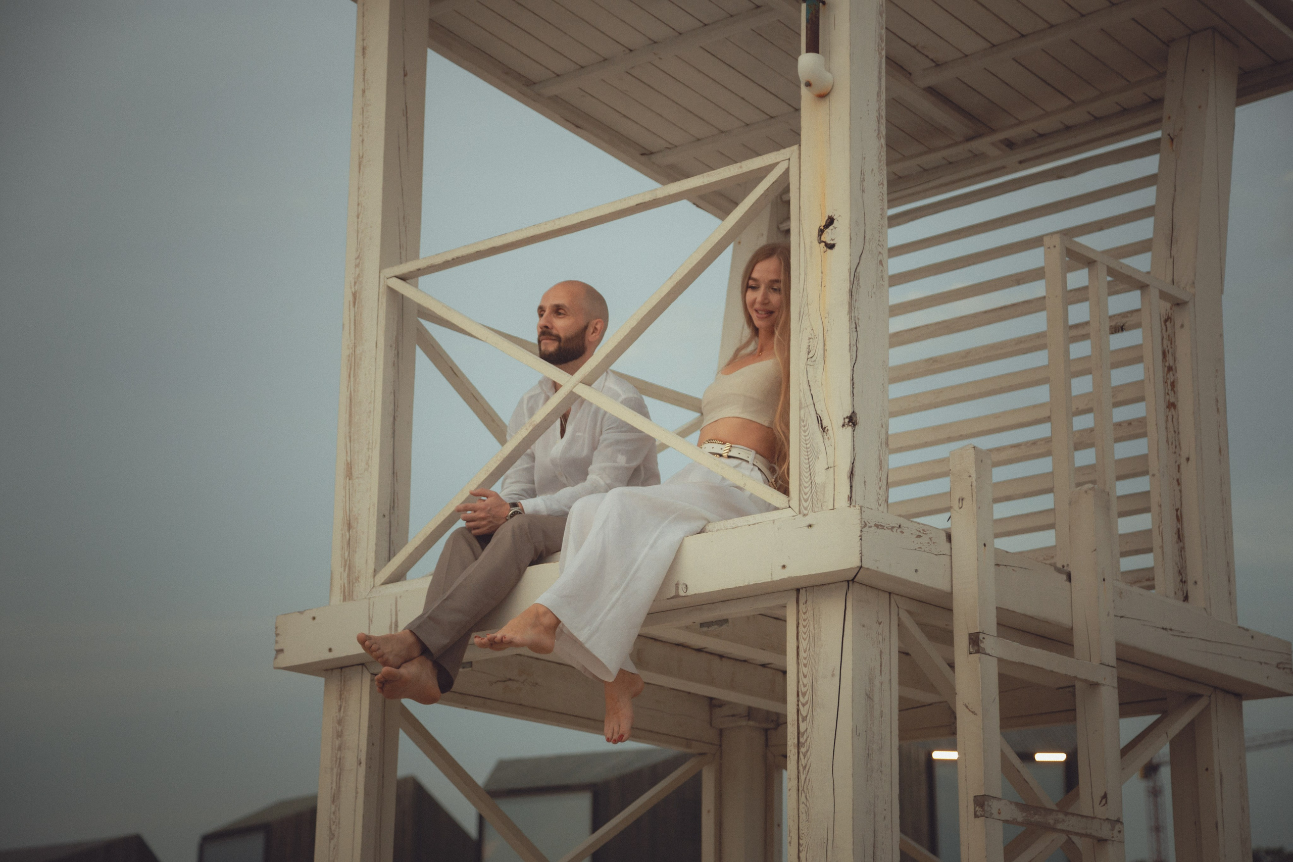 Sergey and Eiena | Янтарный. Андрей Миллер Фотограф из Калининграда