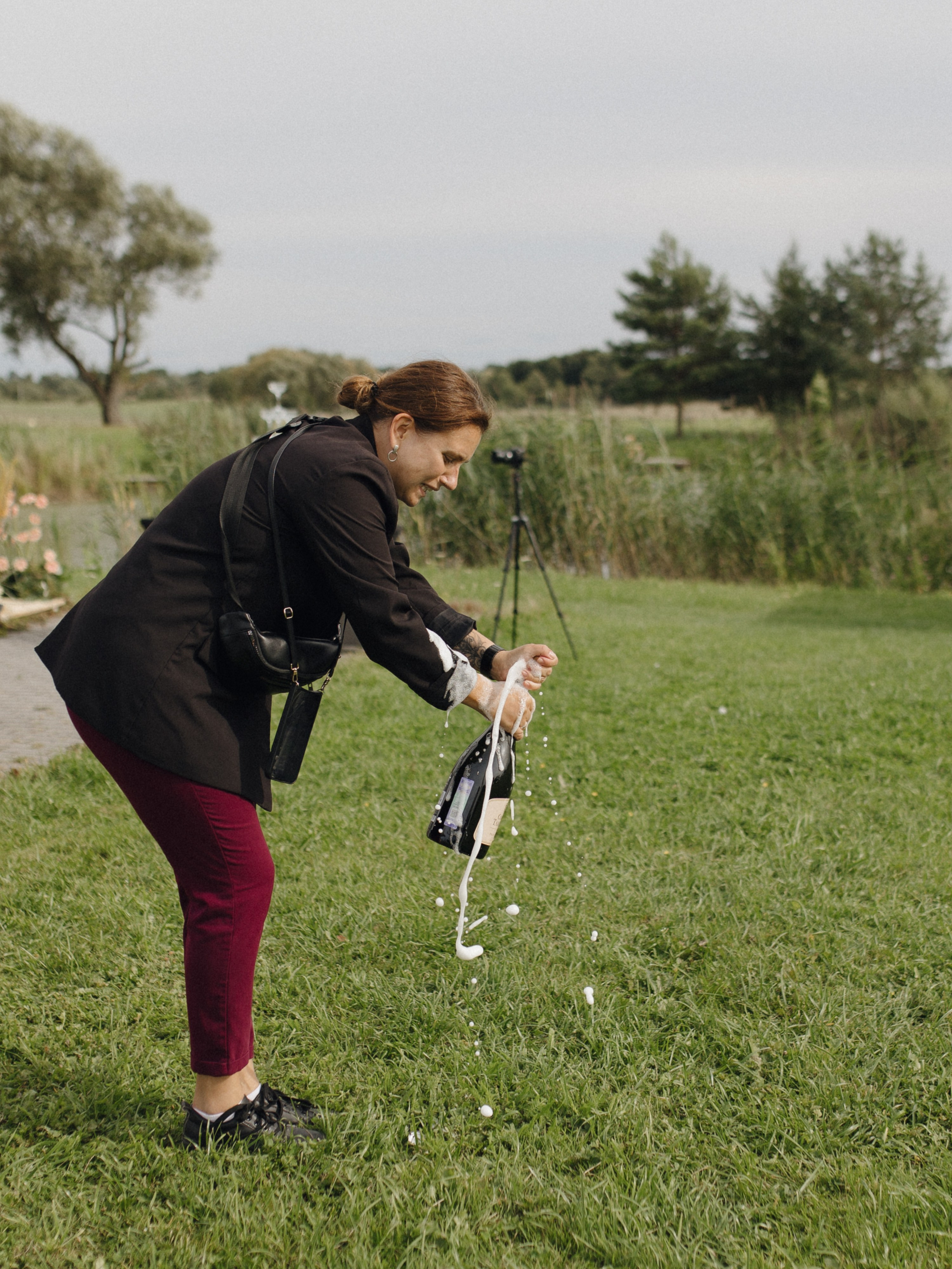 Бэкстейдж для агентства «Art de vivre». Свадебный и семейный фотограф в Калининграде Ольга Мешечкова