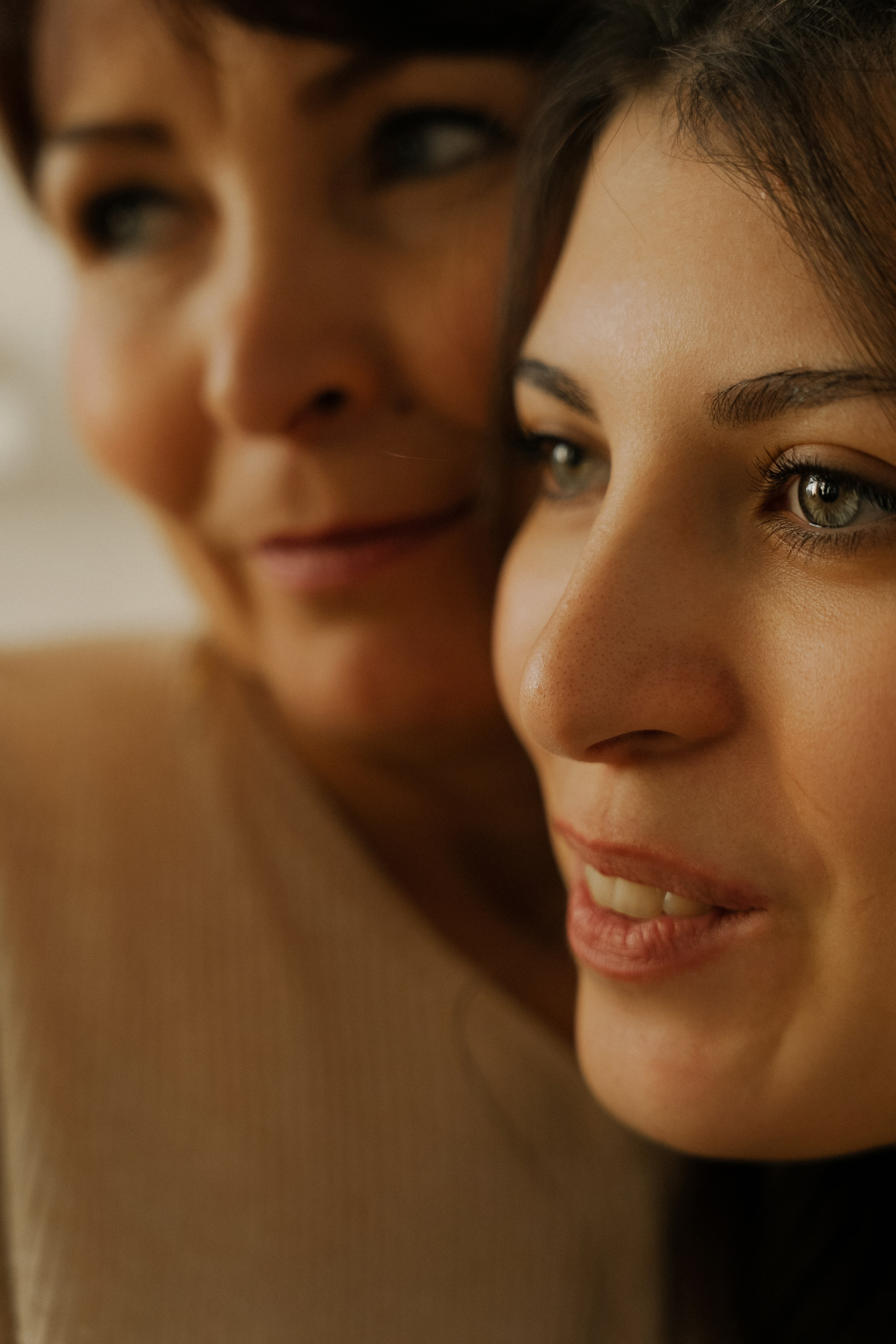 Семейная съемка в студии