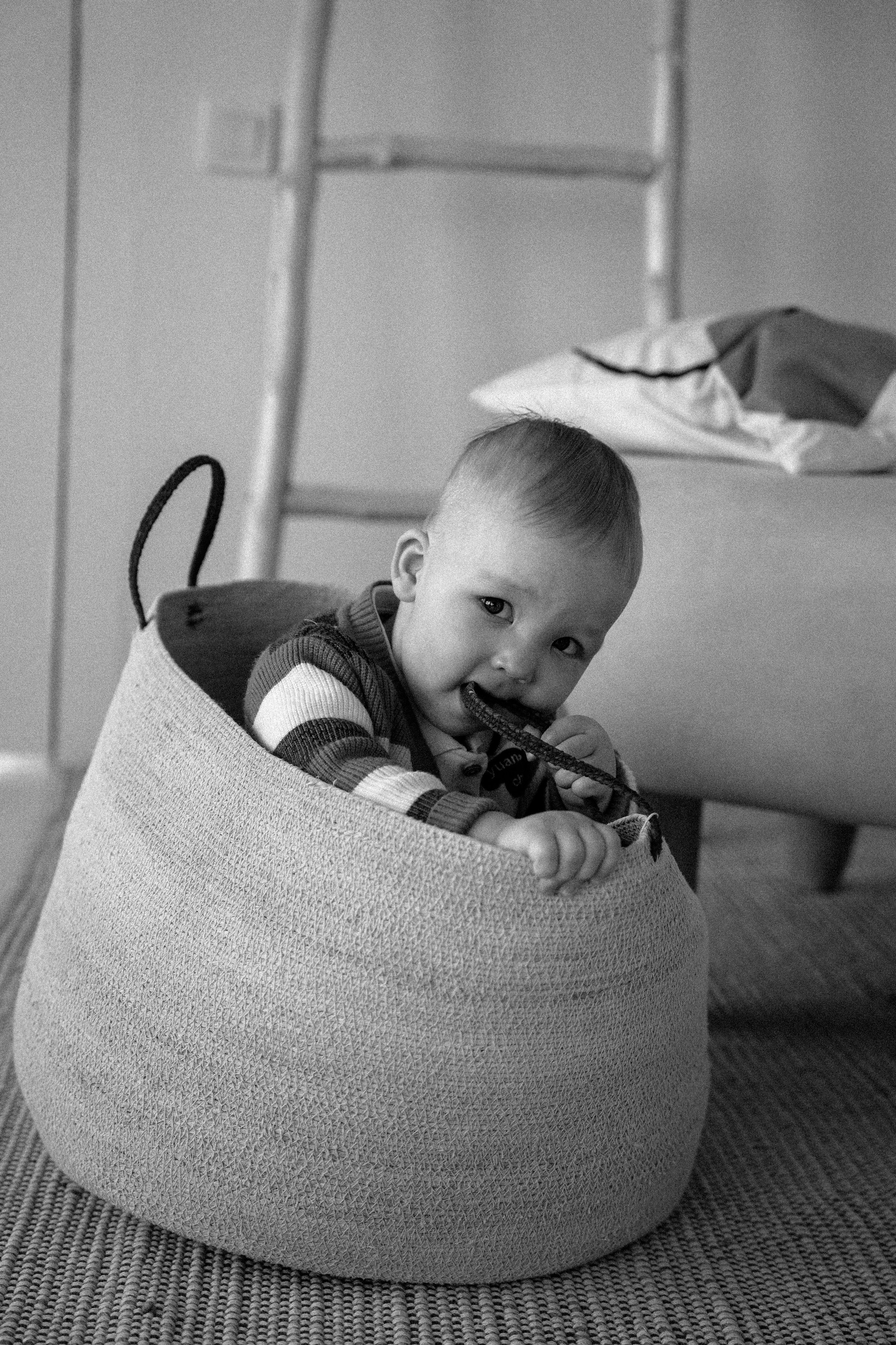 Семейная съемка в студии