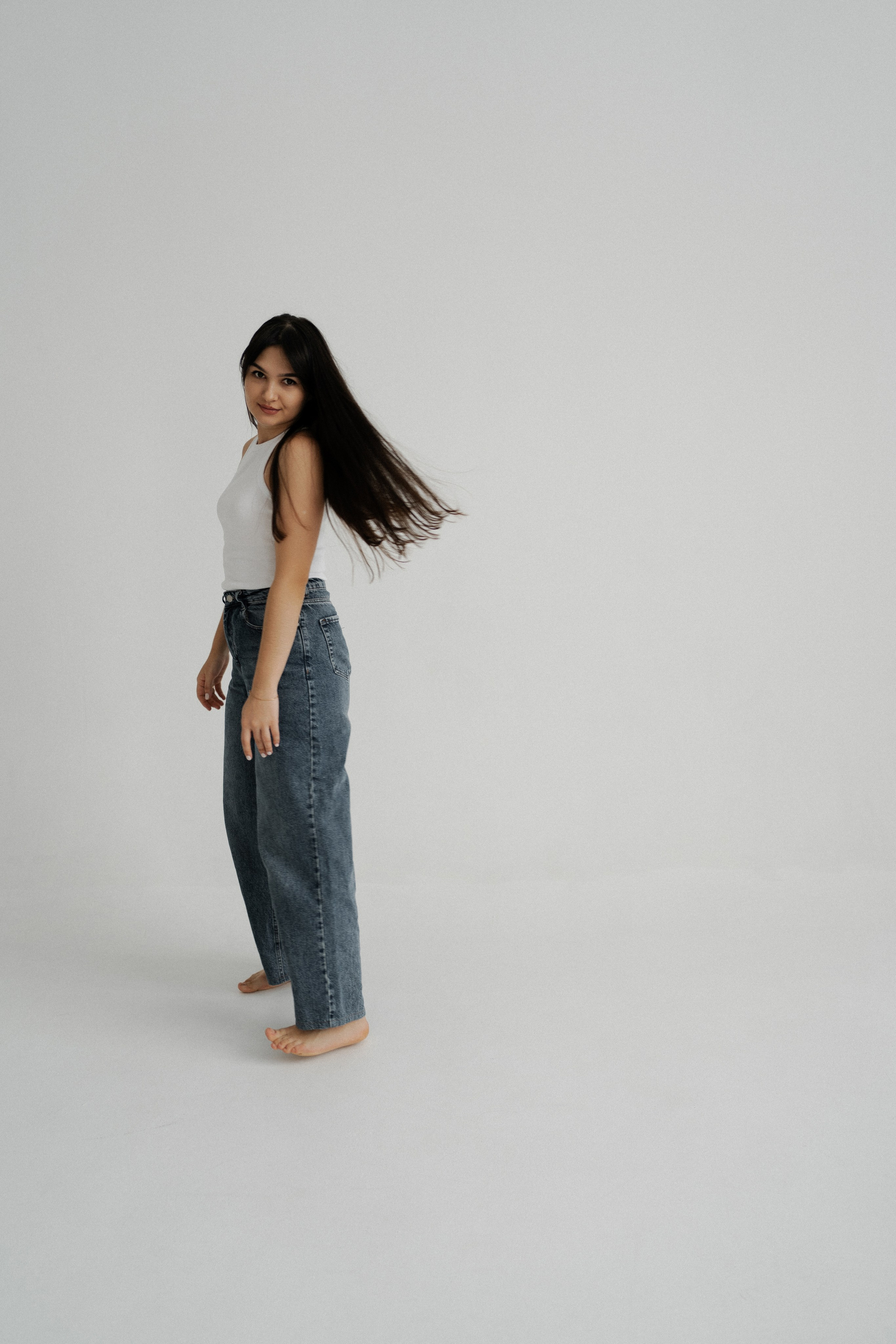 Индивидуальная в студии