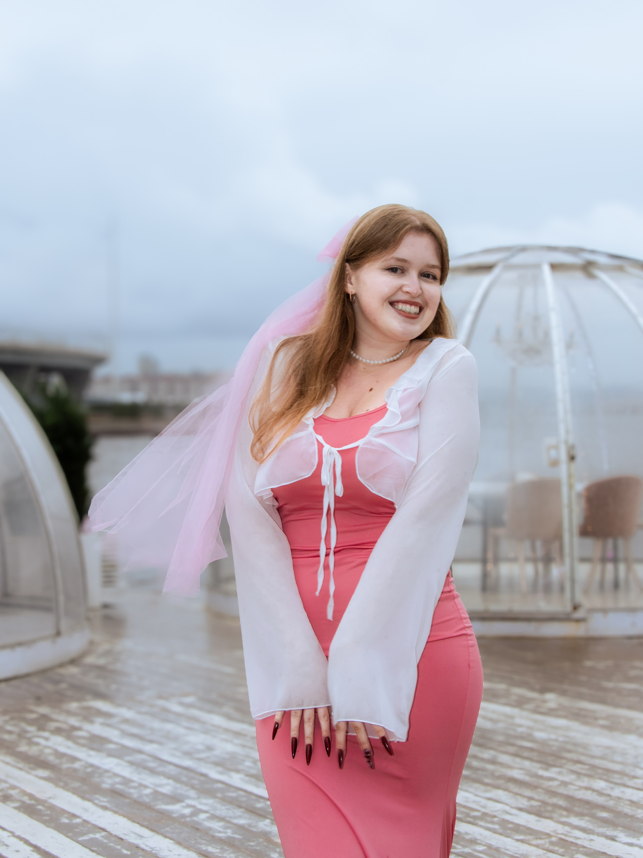 Розовый девичник. Фотограф в Санкт-Петербурге Ксения Яковчук