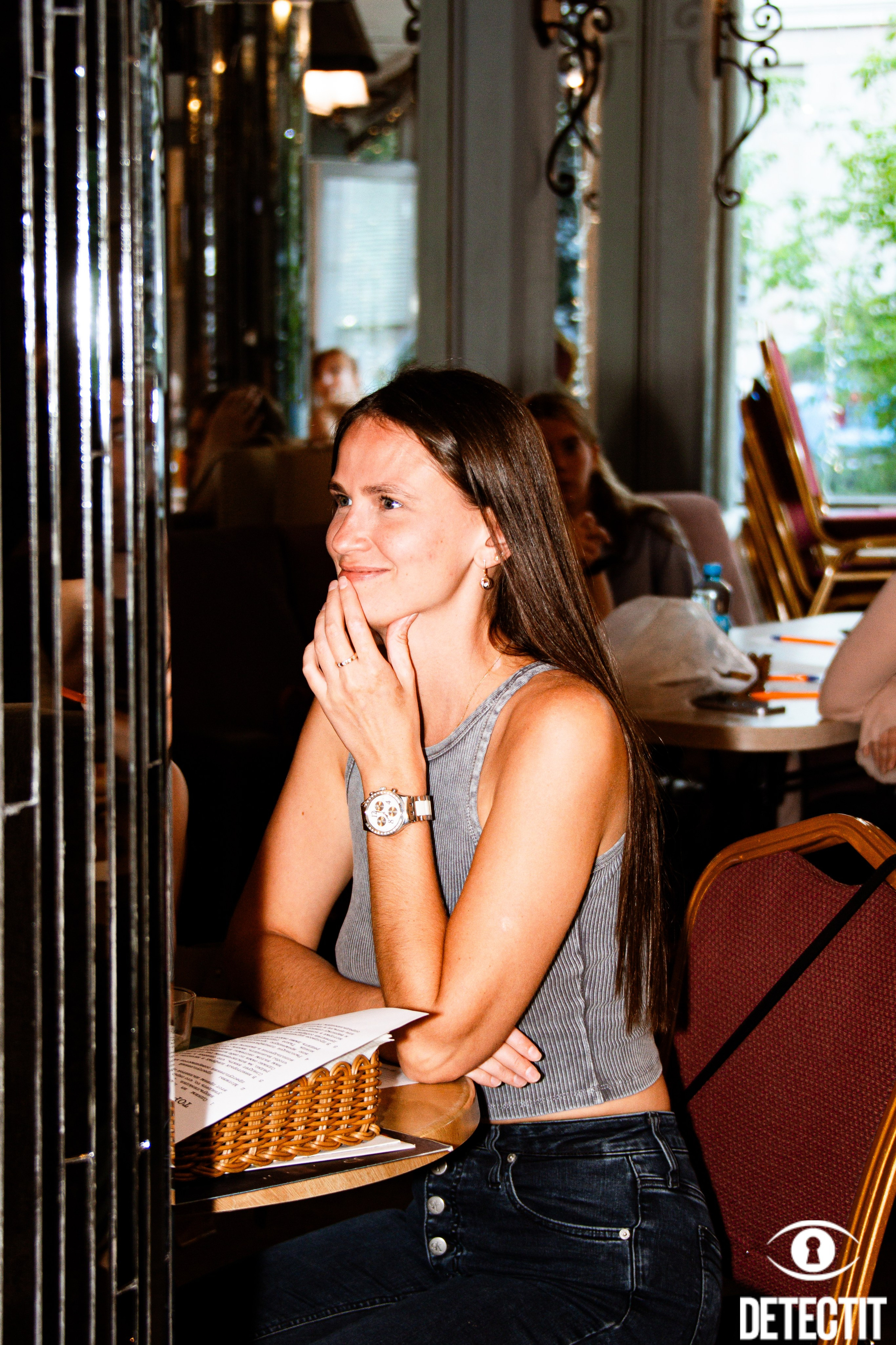 Репортажная съемка квиза. Фотограф в Санкт-Петербурге Ксения Яковчук